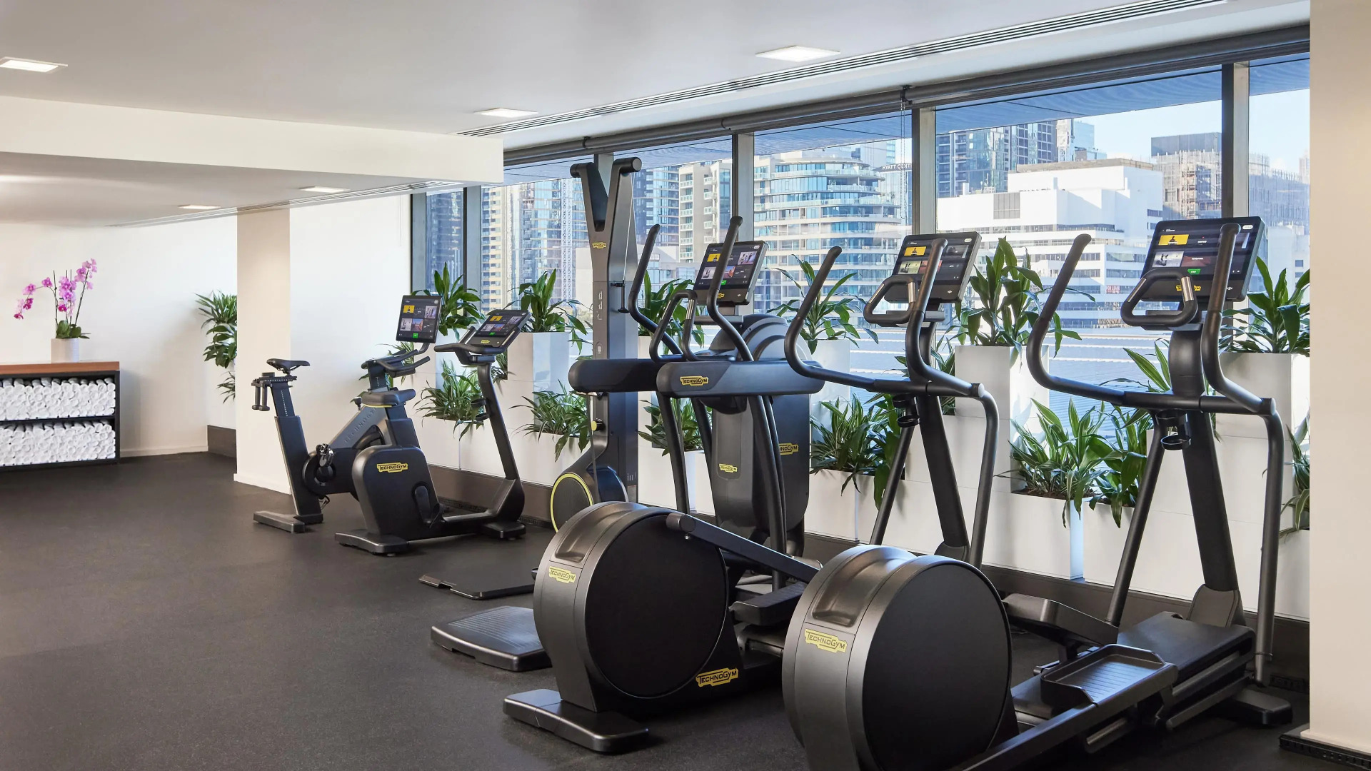 Foto - Pan Pacific Melbourne