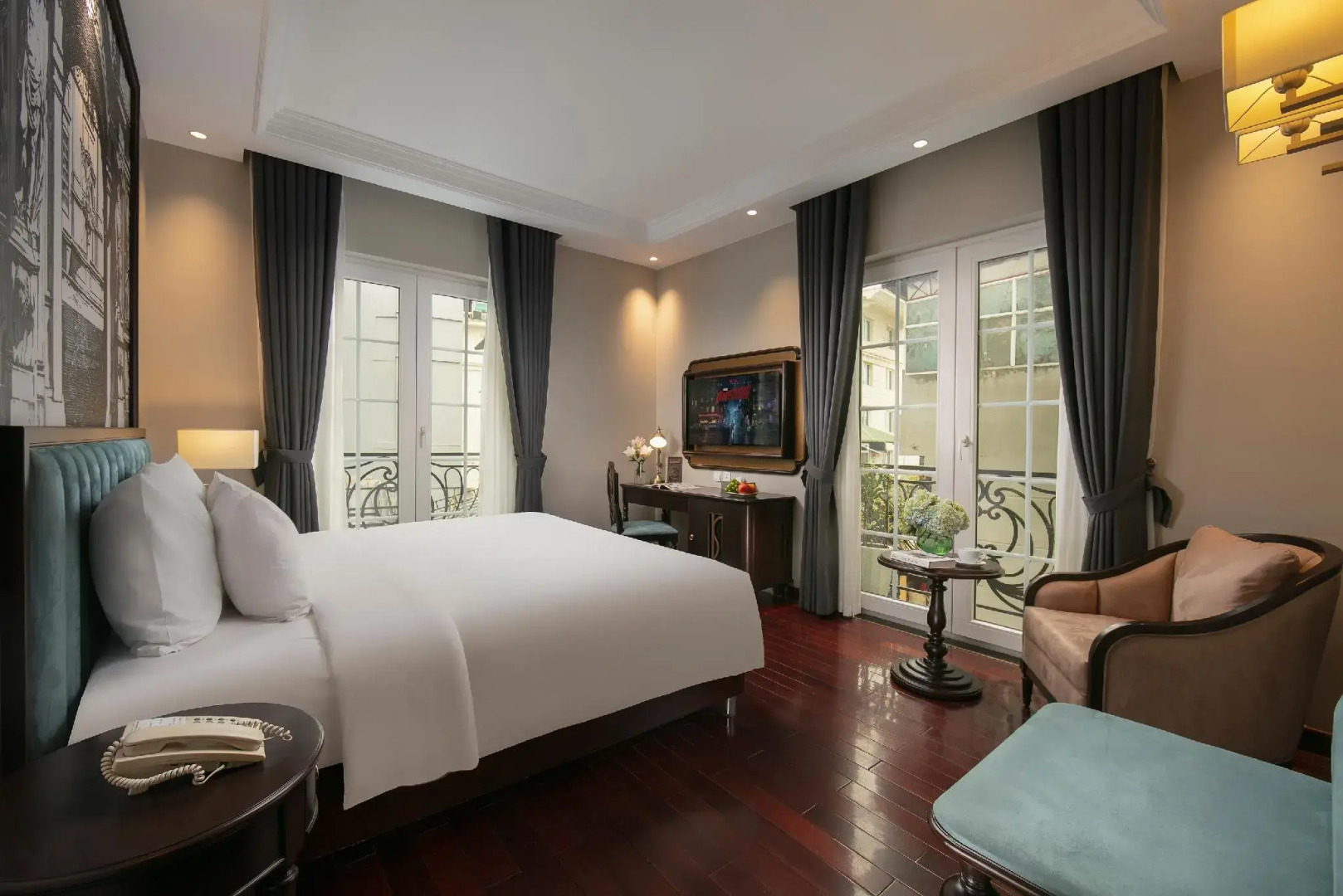 Foto - Sunline Central Hotel