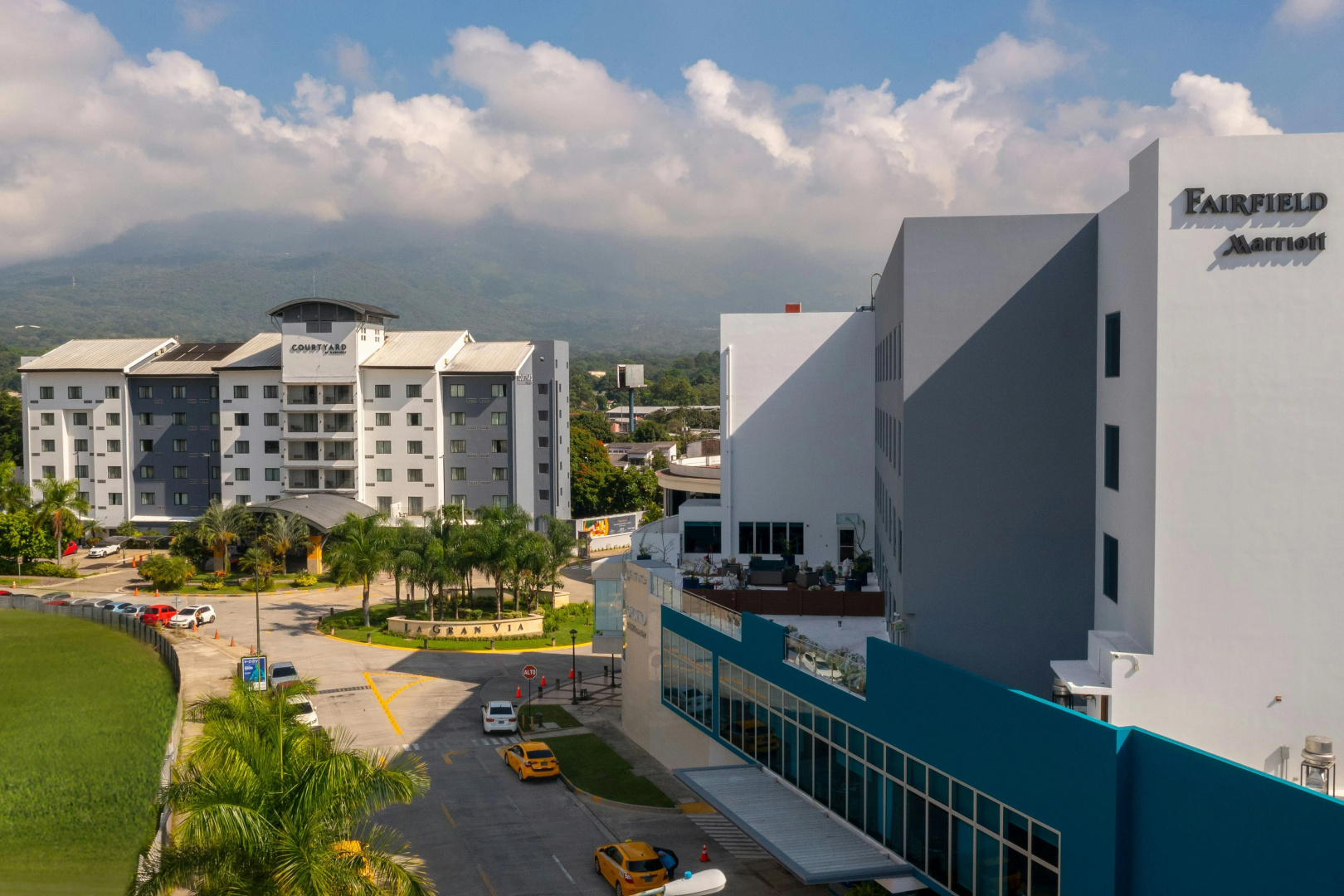 Foto - Fairfield by Marriott San Salvador