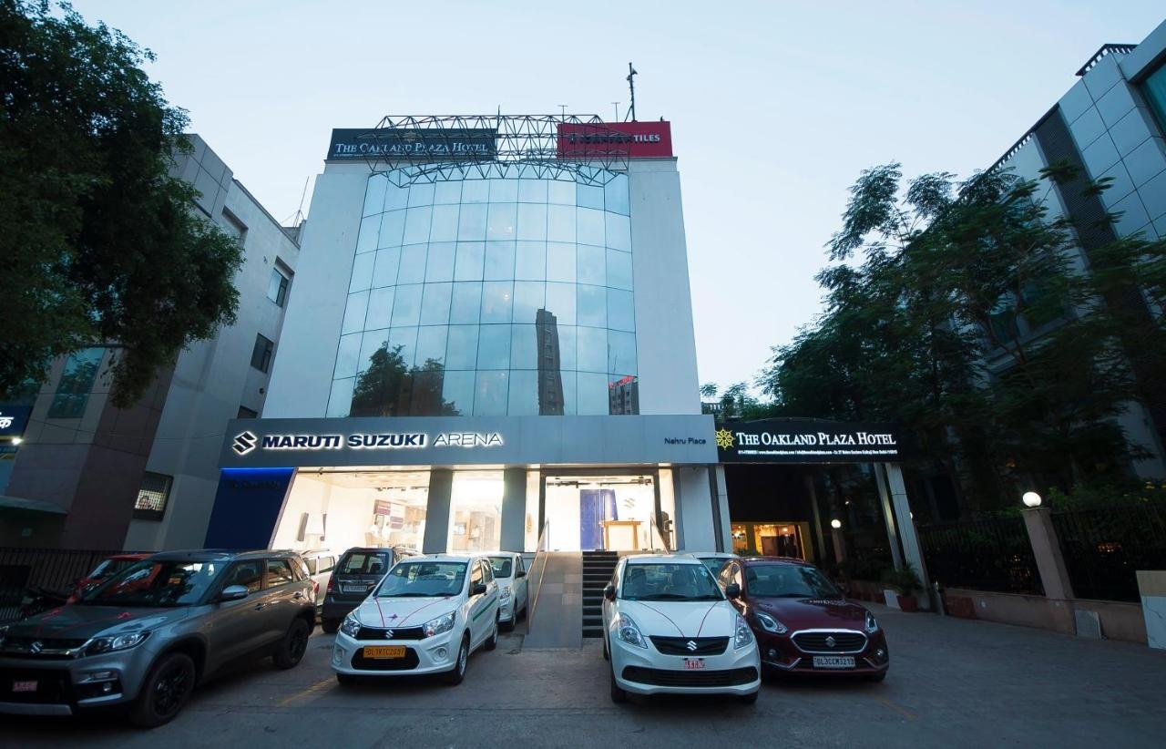 Foto - The Oakland plaza - Nehru Place by Orion Hotels