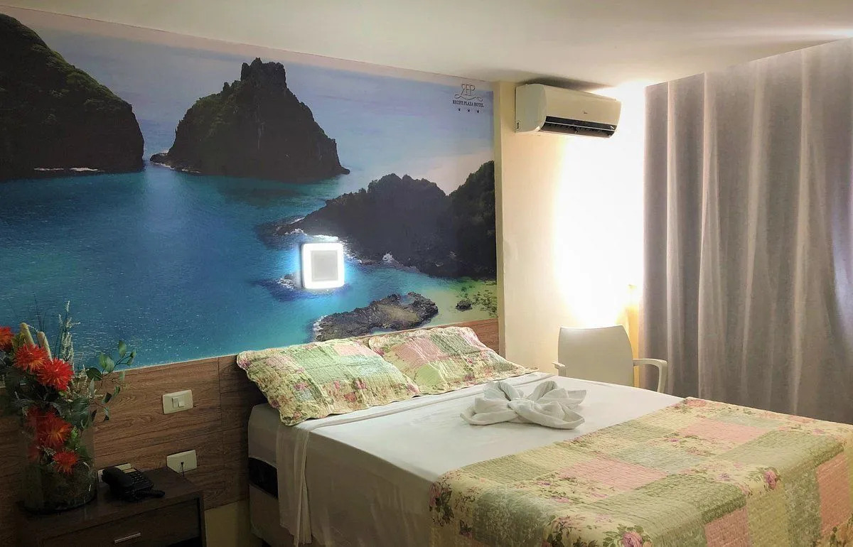 Photo - Rede Andrade Plaza Recife