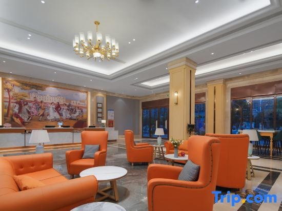 Vienna Hotel (Fuzhou Fortune Plaza Municipal Center)