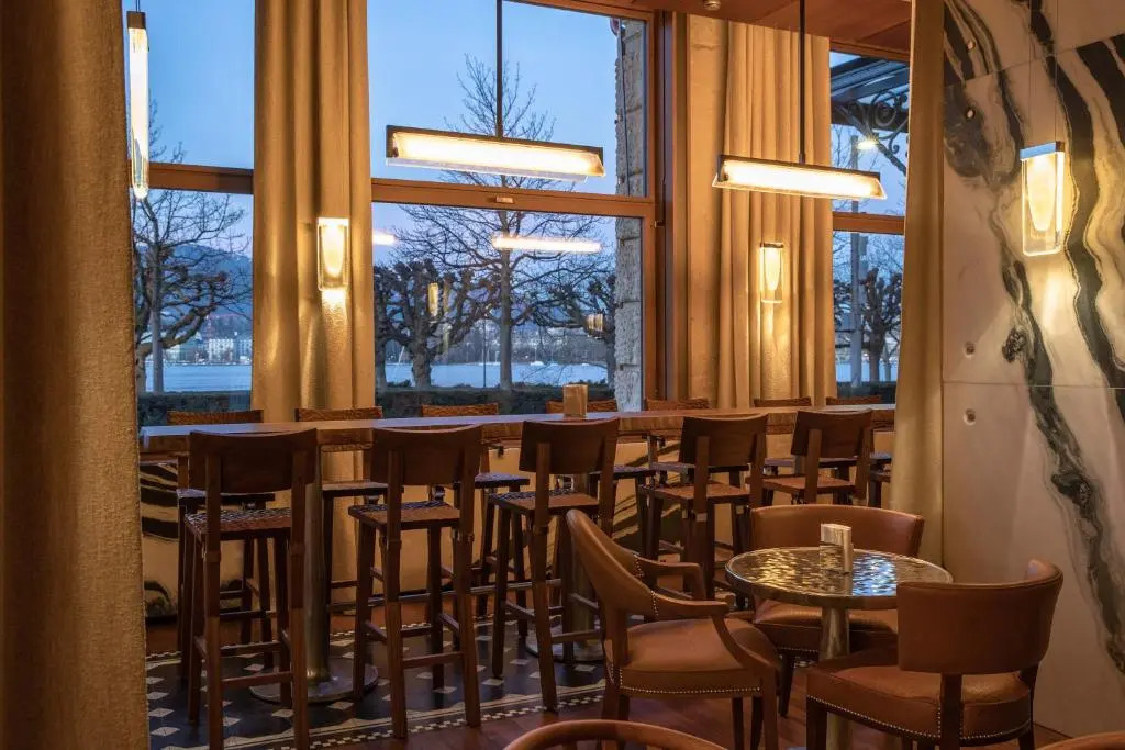 Photo - La Réserve Eden au Lac Zurich