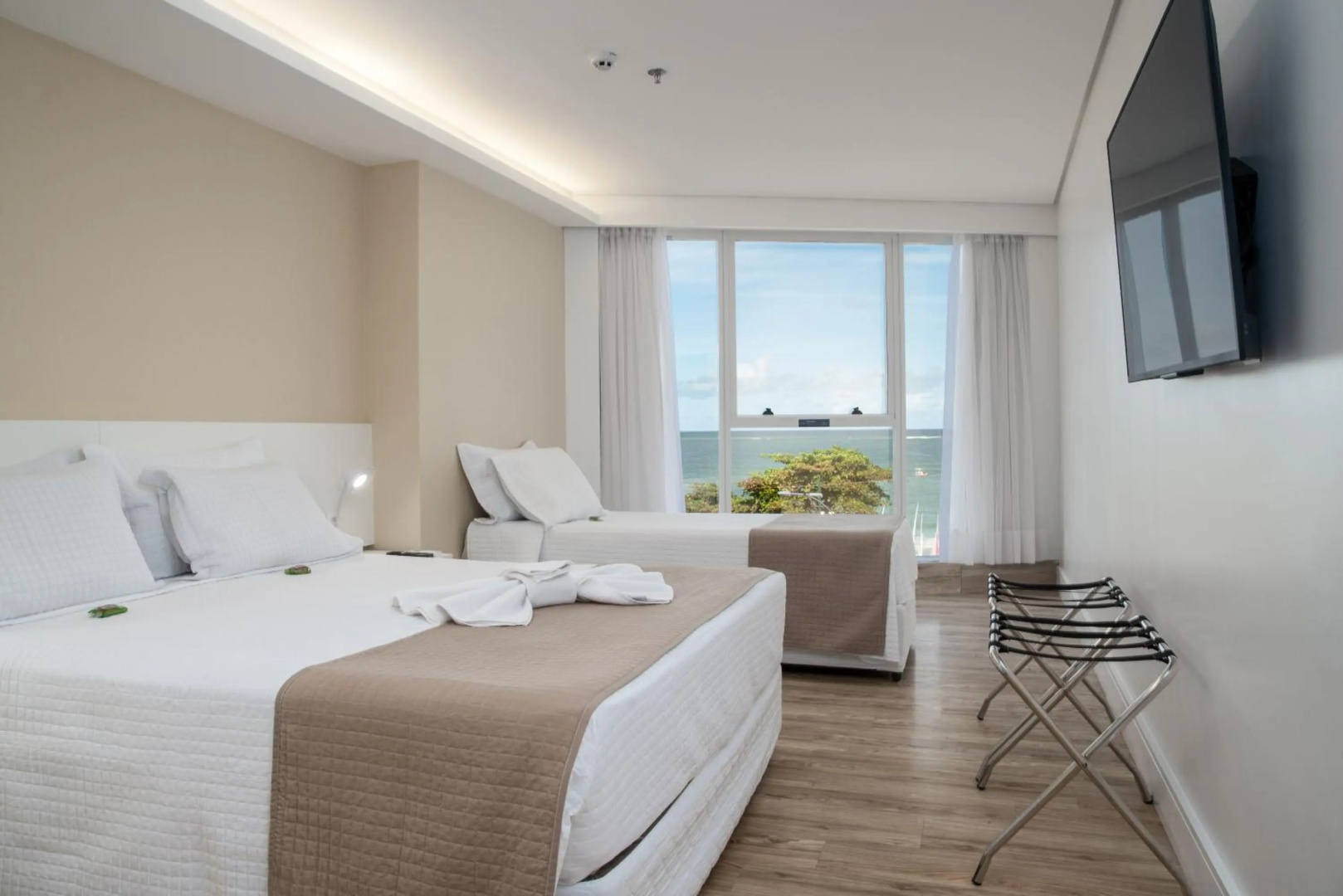 Foto - Hotel Brisa Suítes Pajuçara