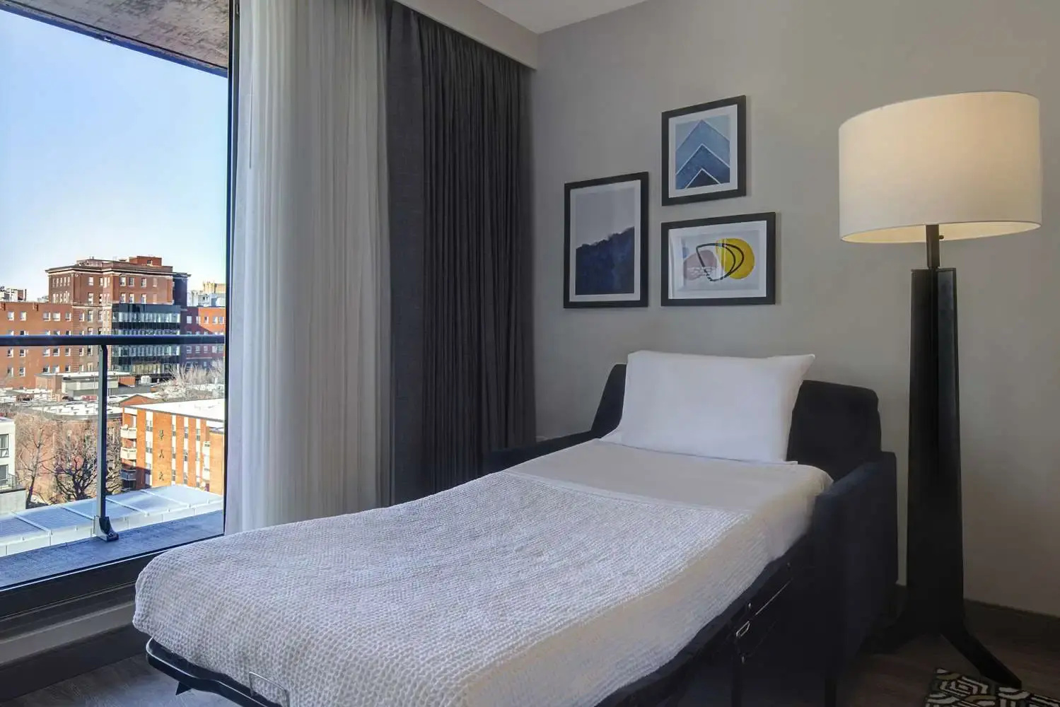 Foto - Hampton Inn by Hilton Montreal Downtown