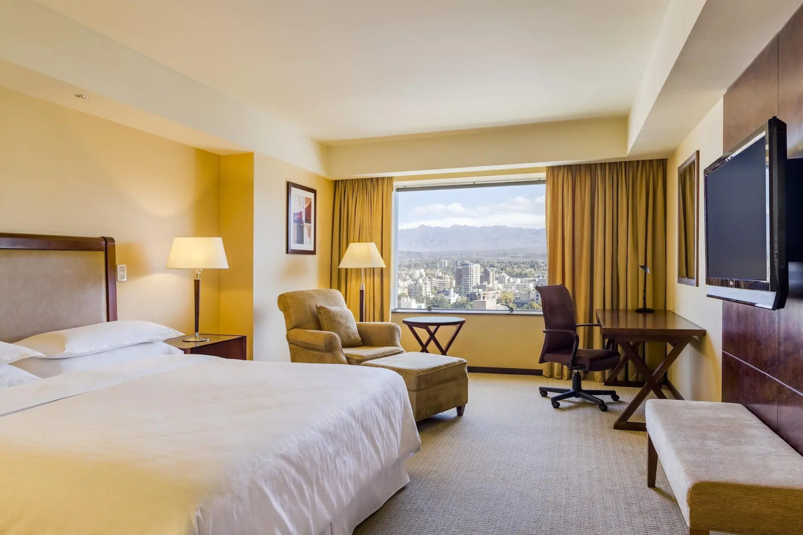 Foto - Sheraton Mendoza Hotel