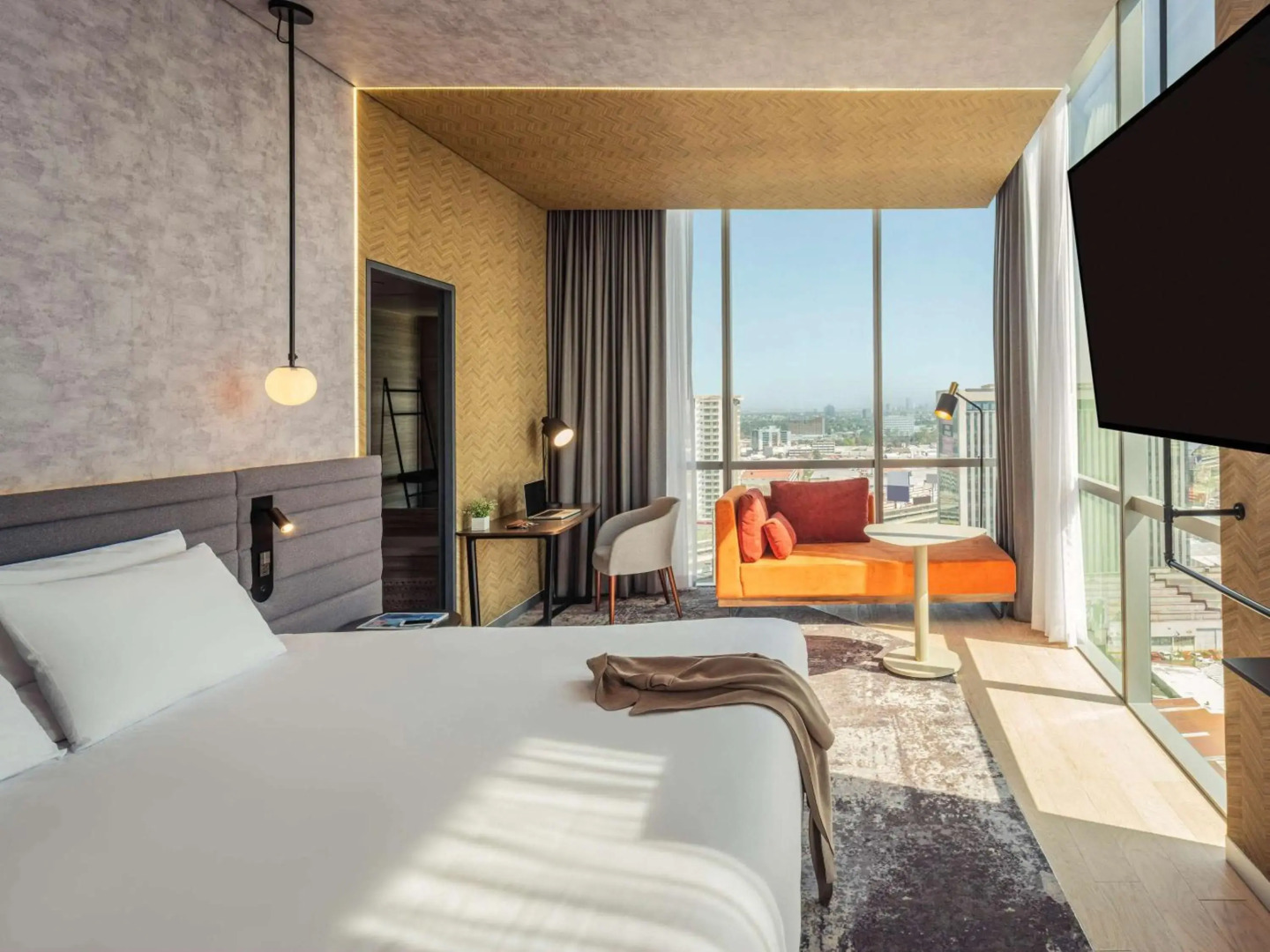 Foto - Novotel Mexico City Toreo