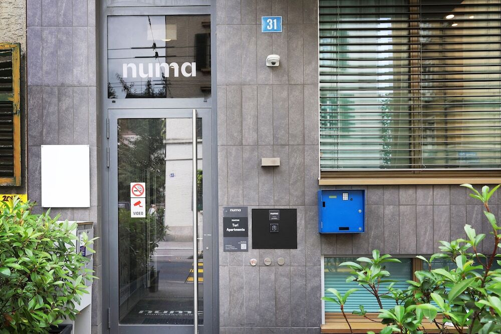 Photo - Numa Zurich Turi
