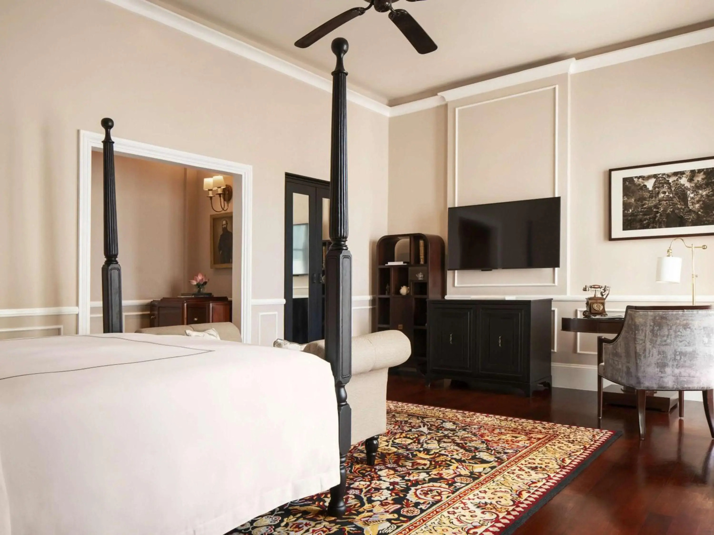 Foto - Raffles Grand Hotel d'Angkor Siem Reap