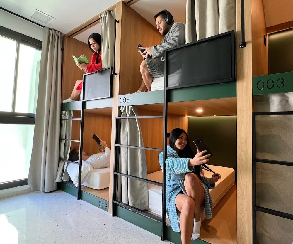 Foto - The Boc Hostels - City