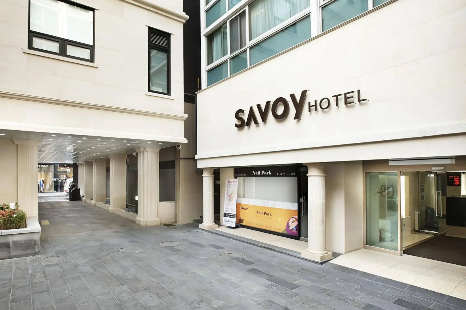 Foto - Savoy Hotel Myeongdong