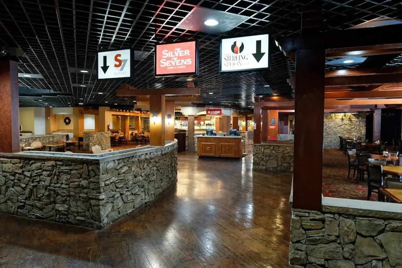 Foto - Silver Sevens Hotel and Casino, a Wyndham Garden