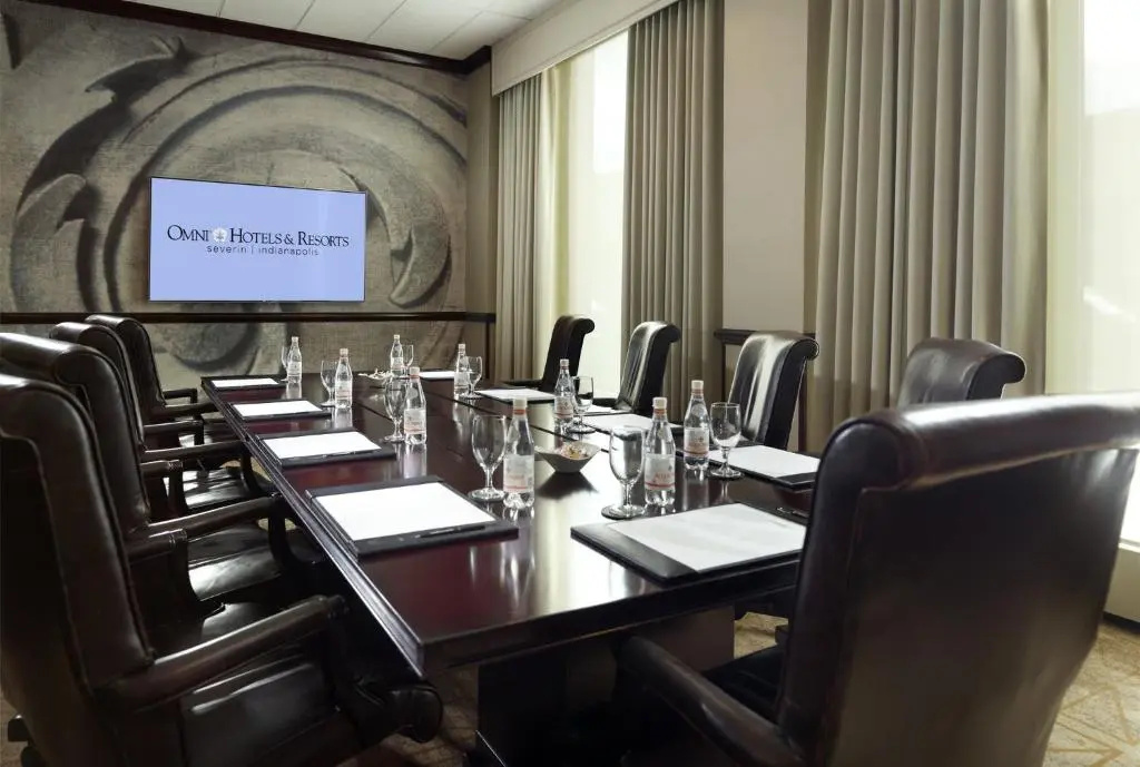 Foto - Omni Severin Hotel