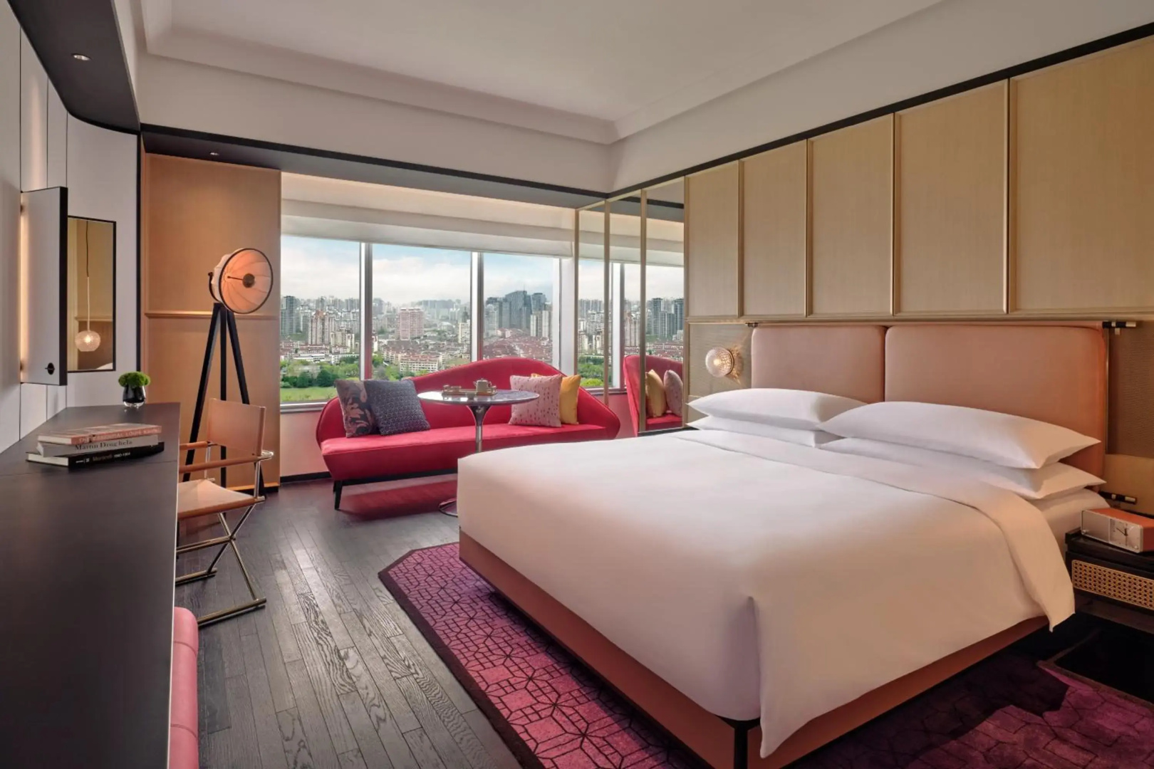 Foto - Hyatt Centric Zhongshan Park Shanghai