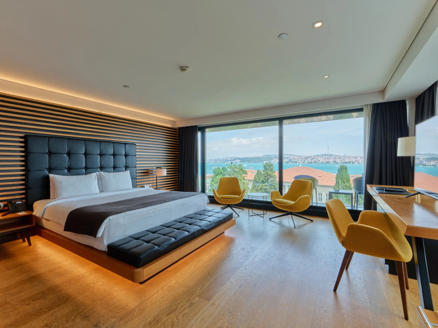 Photo - Metropolitan Hotels Bosphorus