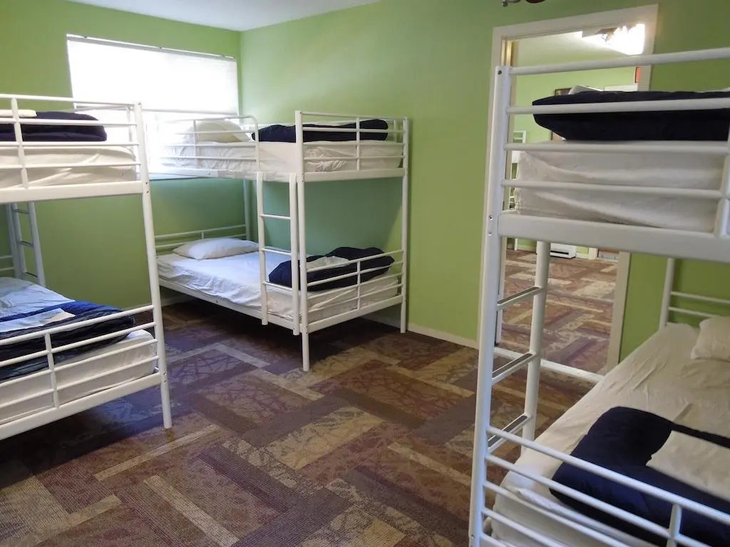 Foto - Yosemite Bug Rustic Mountain Resort