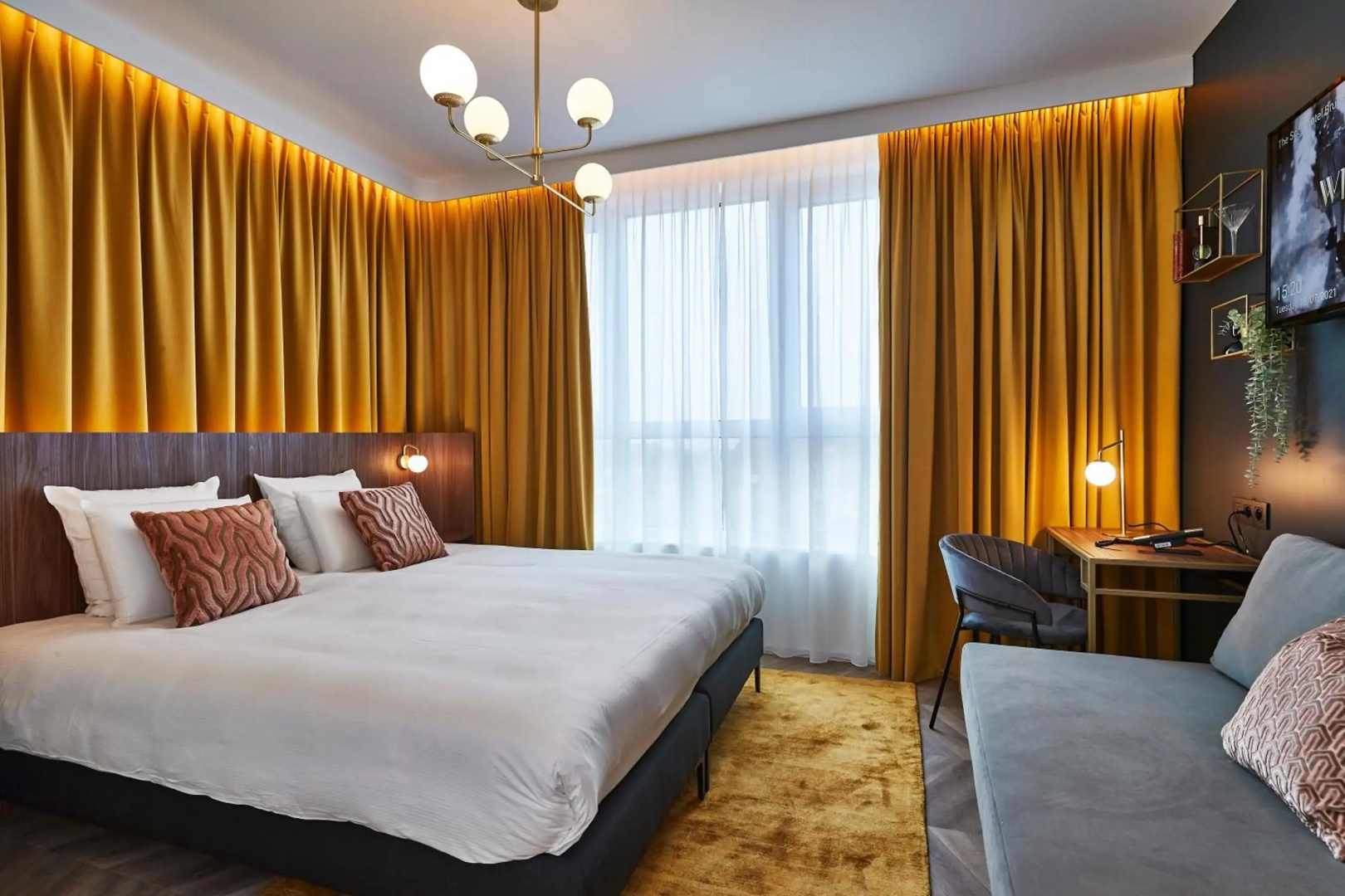 Photo - The Scott Hotel Brussels
