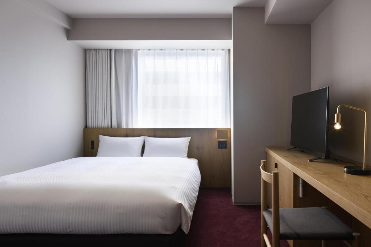 hotel androoms Sapporo Susukino