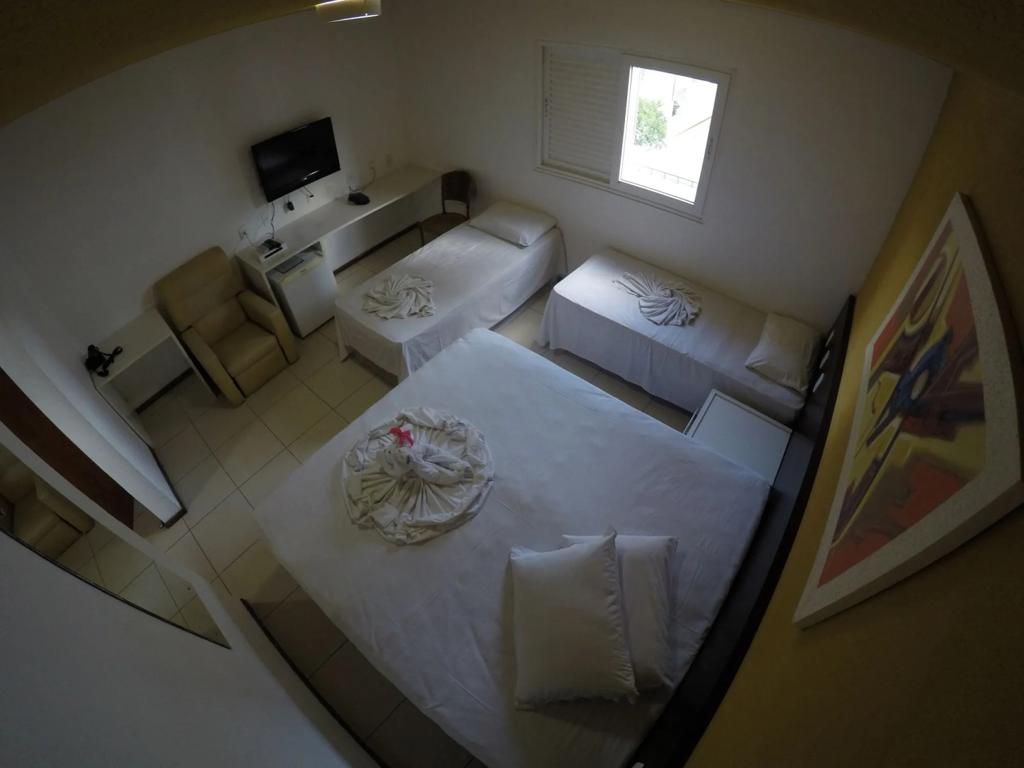 Foto - Saint Patrick Praia Hotel