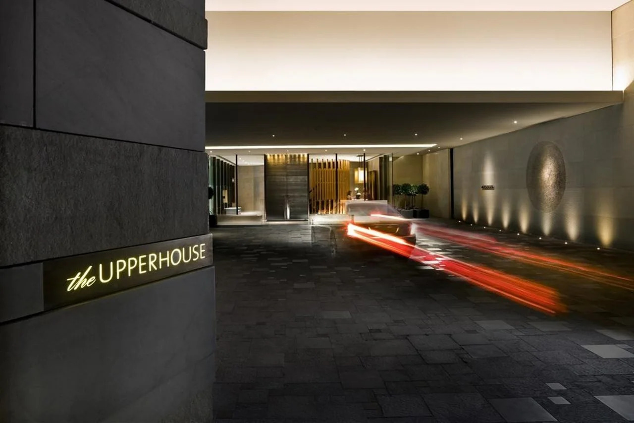 Foto - Upper House Hong Kong