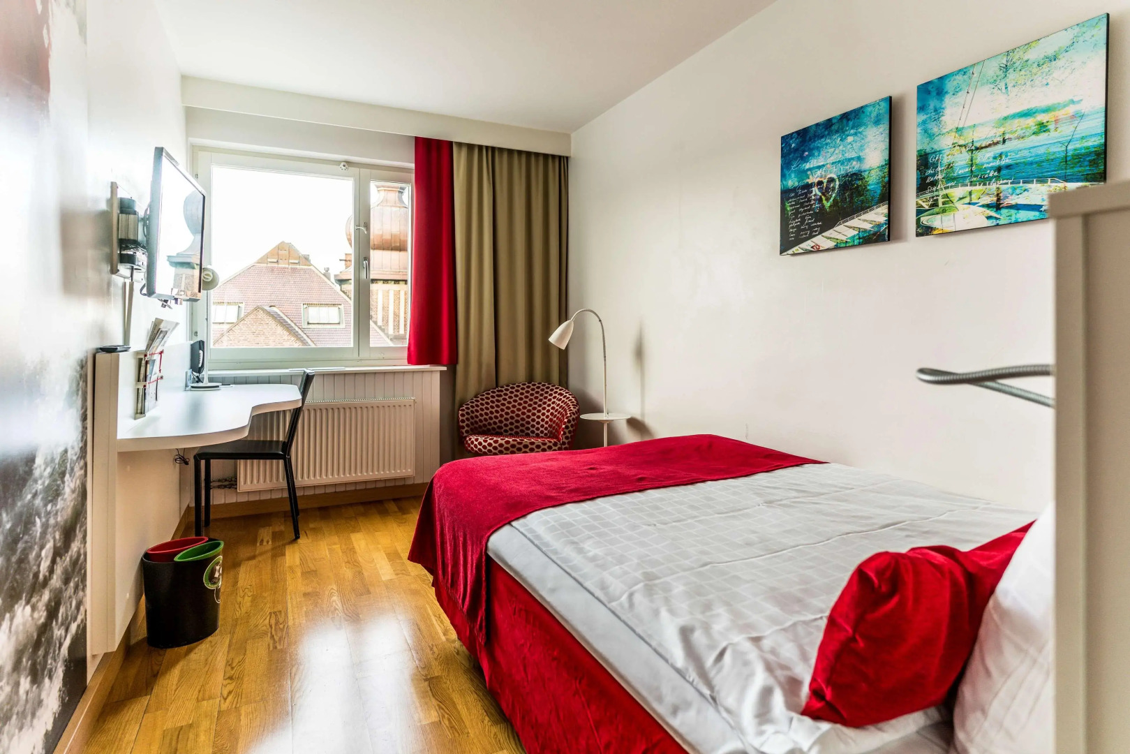 Foto - Scandic Sjöfartshotellet