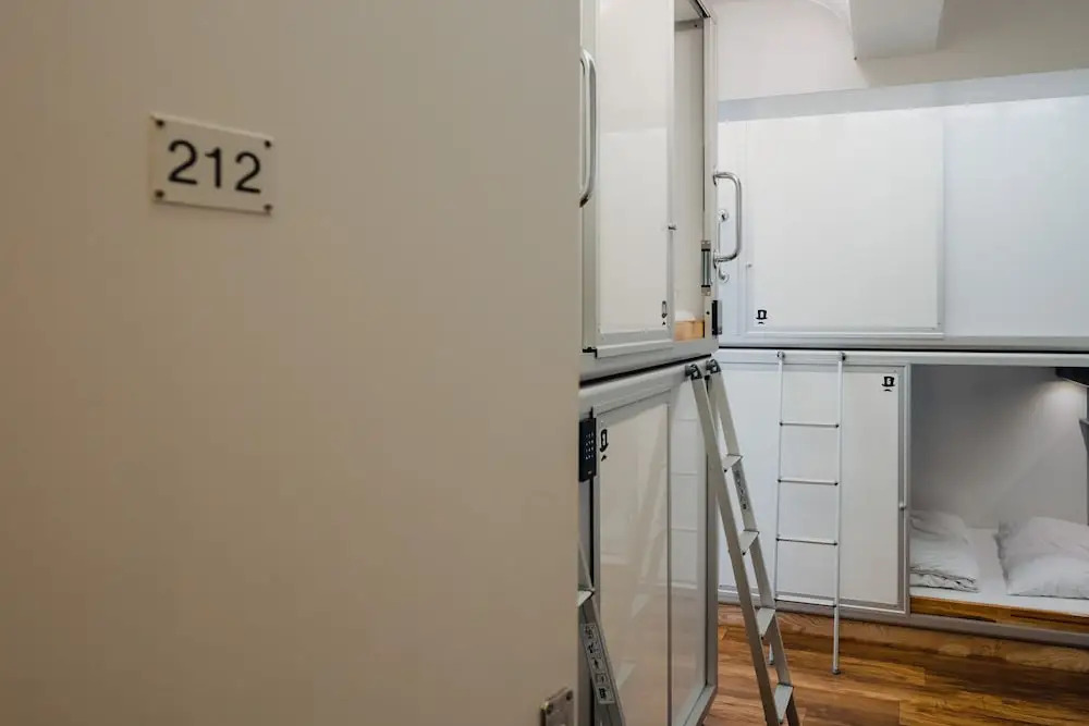 Photo - Capsule Hotel Nyhavn63