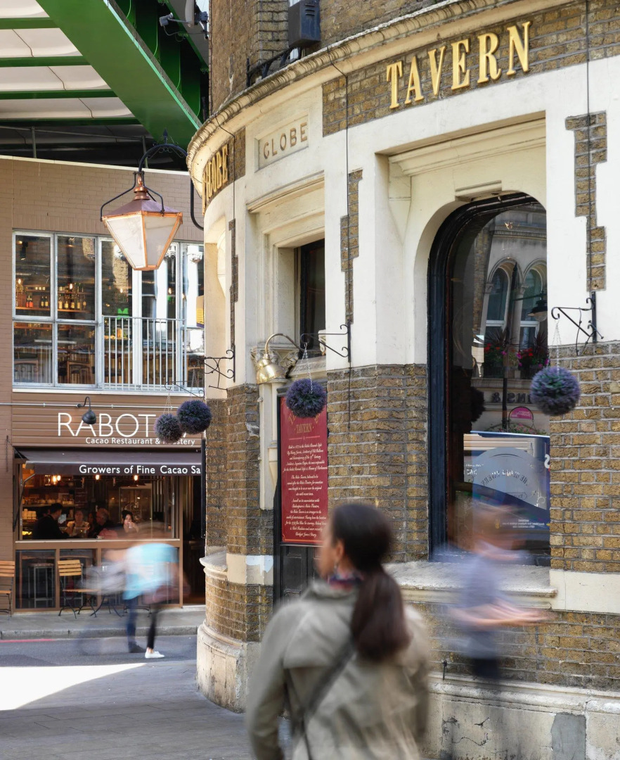 Foto - Sea Containers London