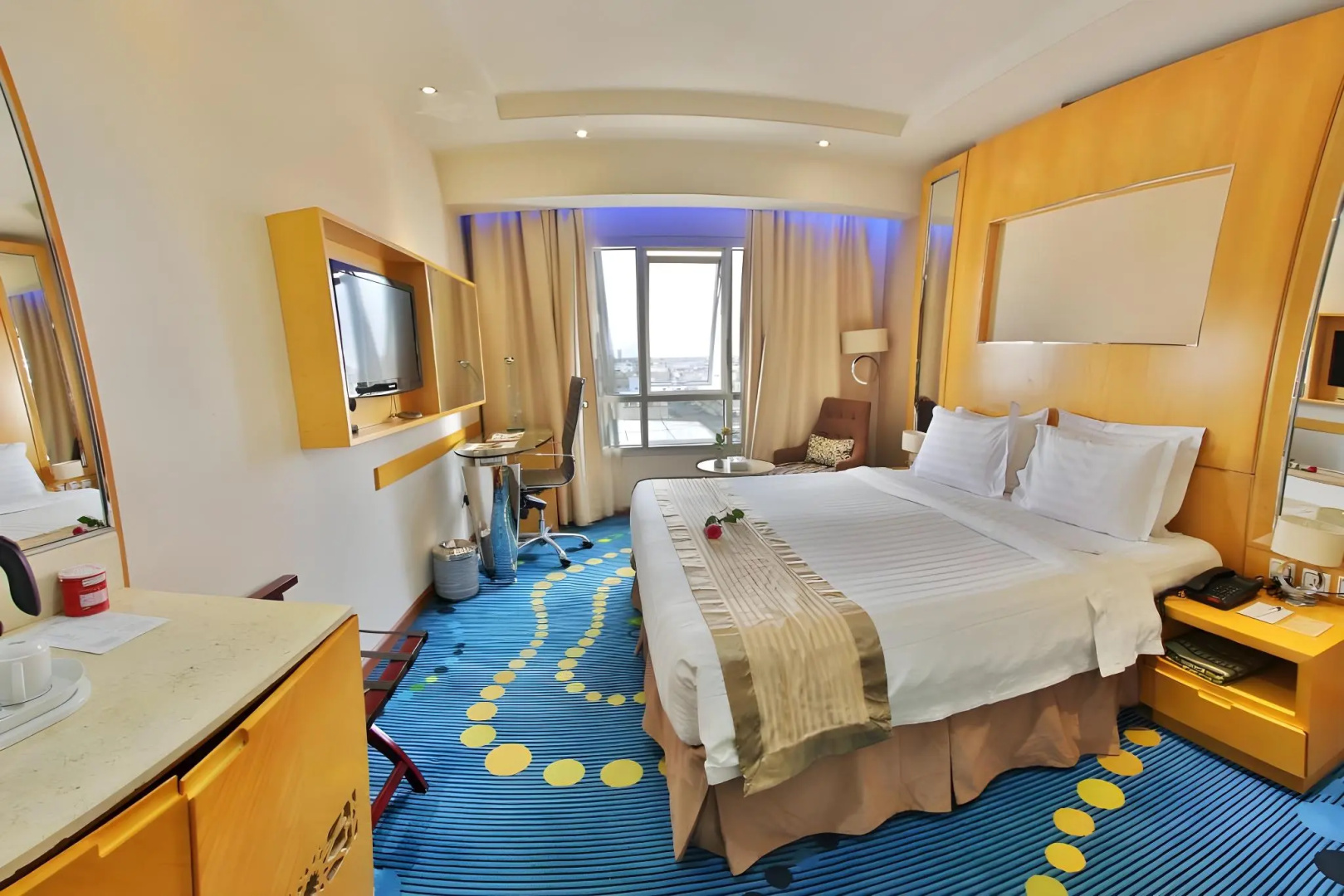 Photo - Sunday Hotel Kingdom Towers Formerly Warwick Al Dabab Hotel