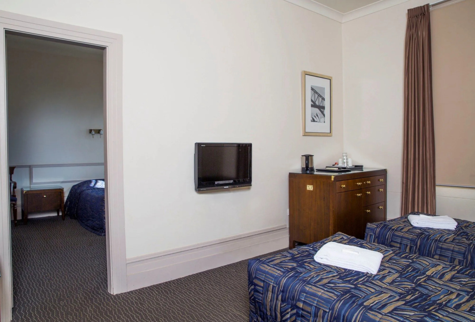 Foto - Royal Exhibition Hotel