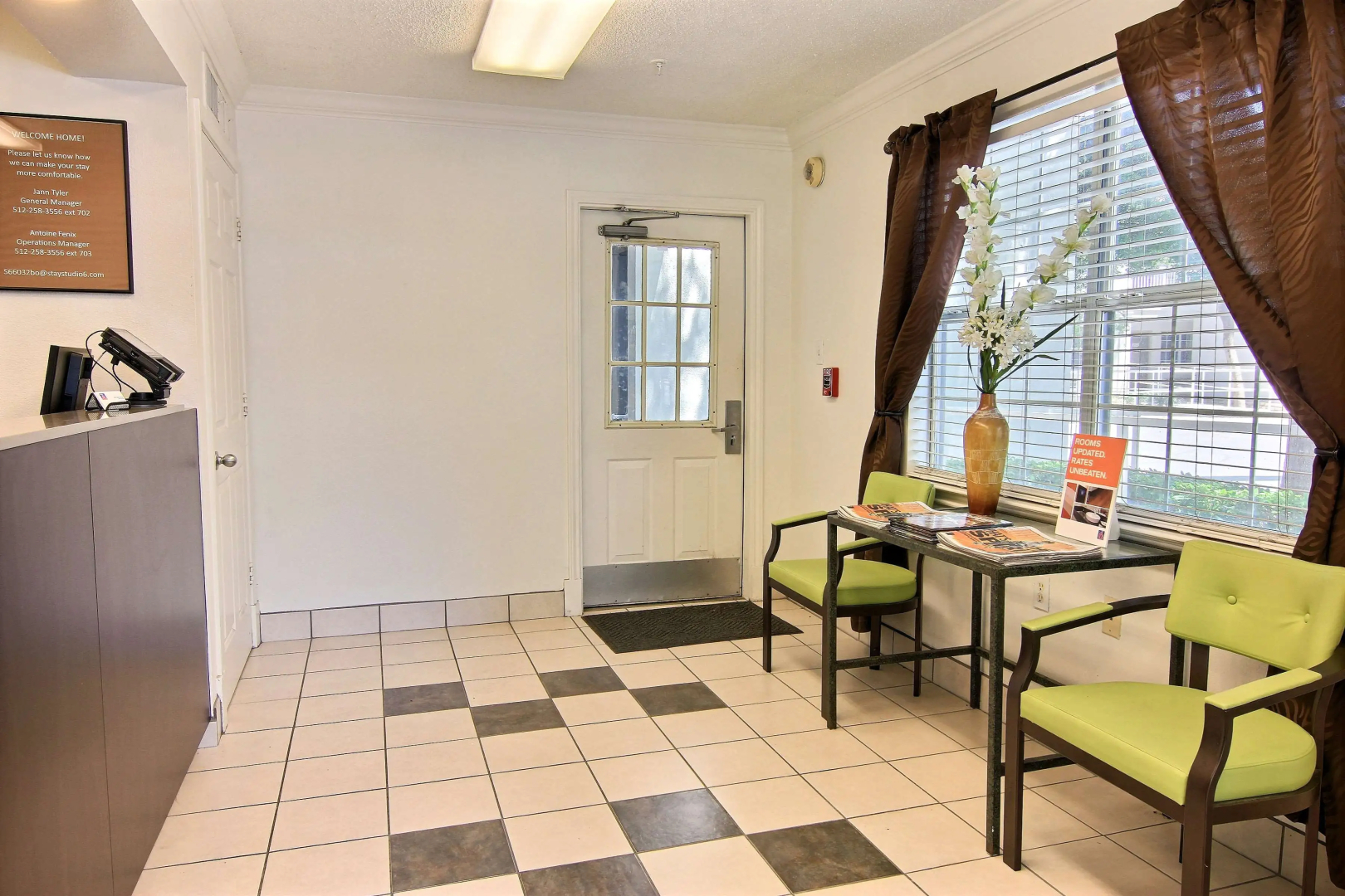 Foto - Studio 6 Extended Stay - Austin, TX - Northwest