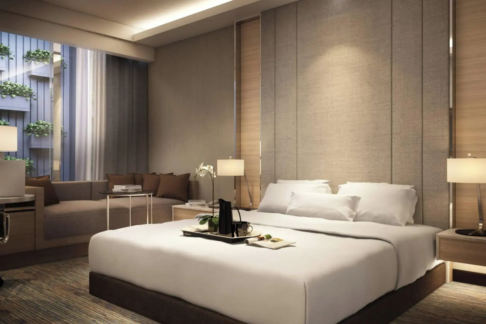 Photo - JW Marriott Kuala Lumpur