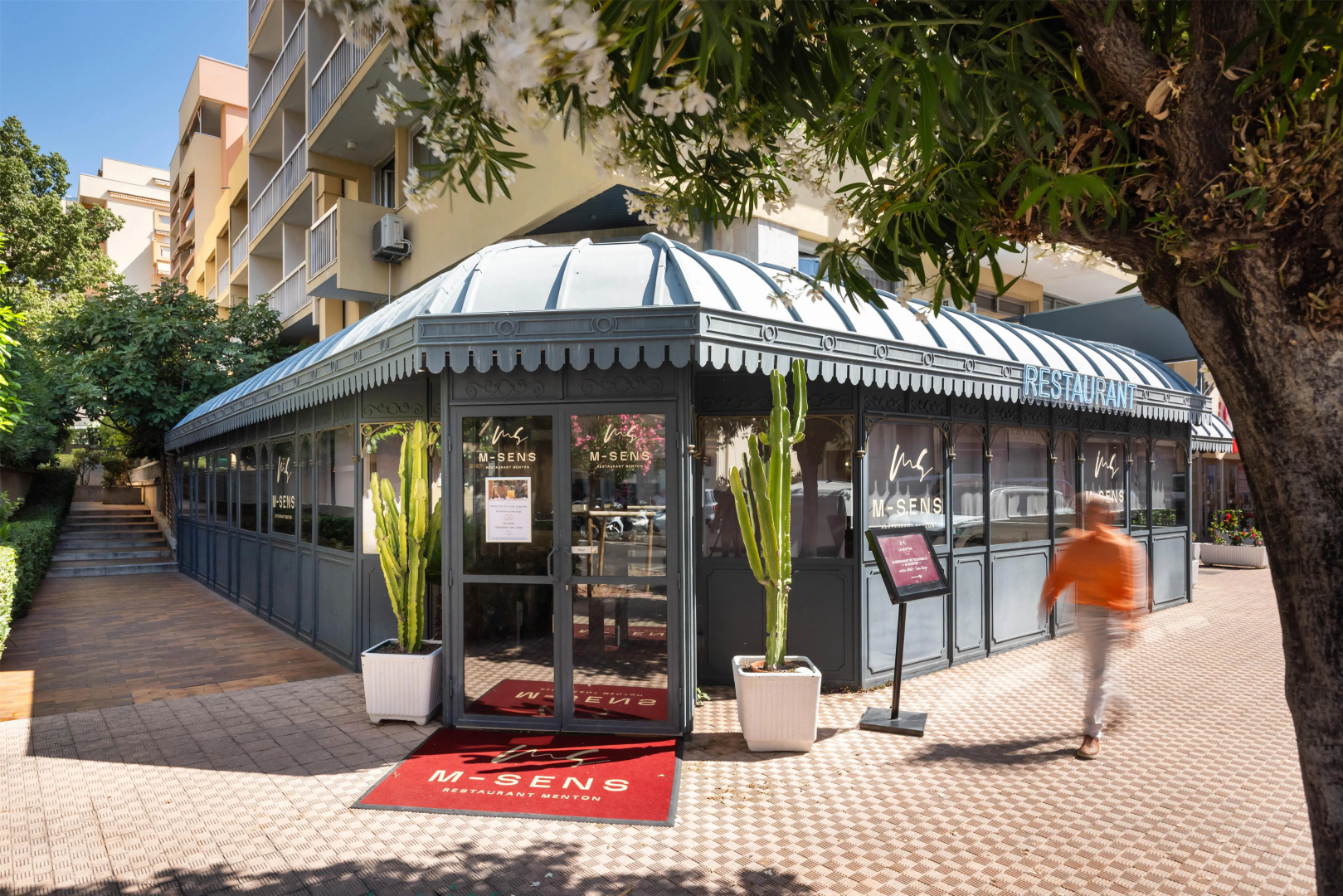 Foto - Best Western Hotel Mediterranee Menton
