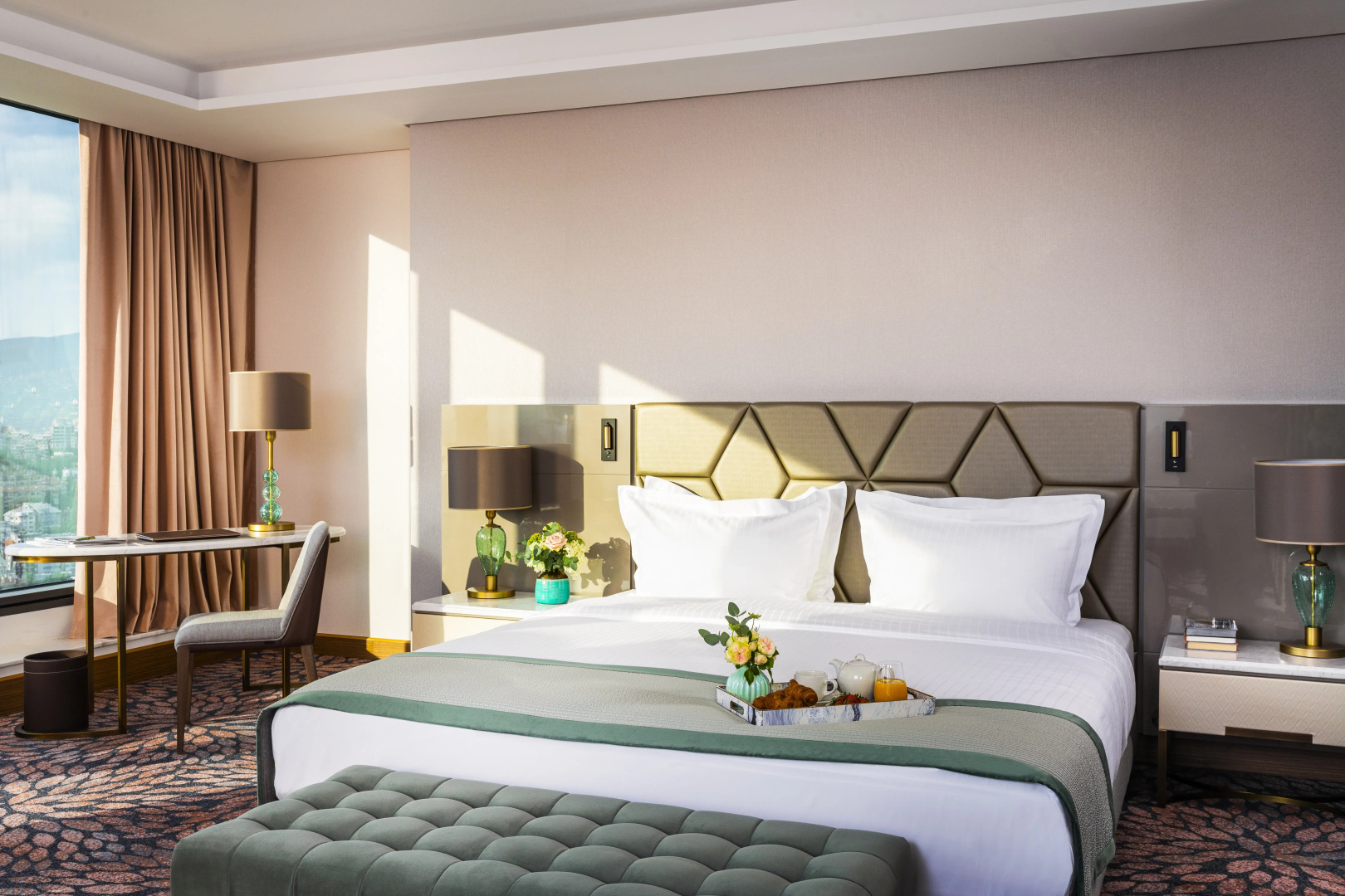 Photo - Grand Hotel Millennium Sofia