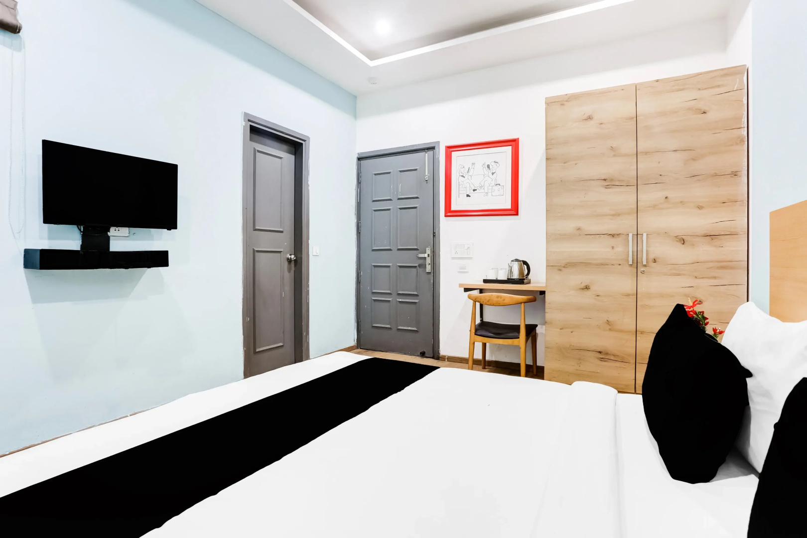 Foto - Super Townhouse Rohini Sector 23