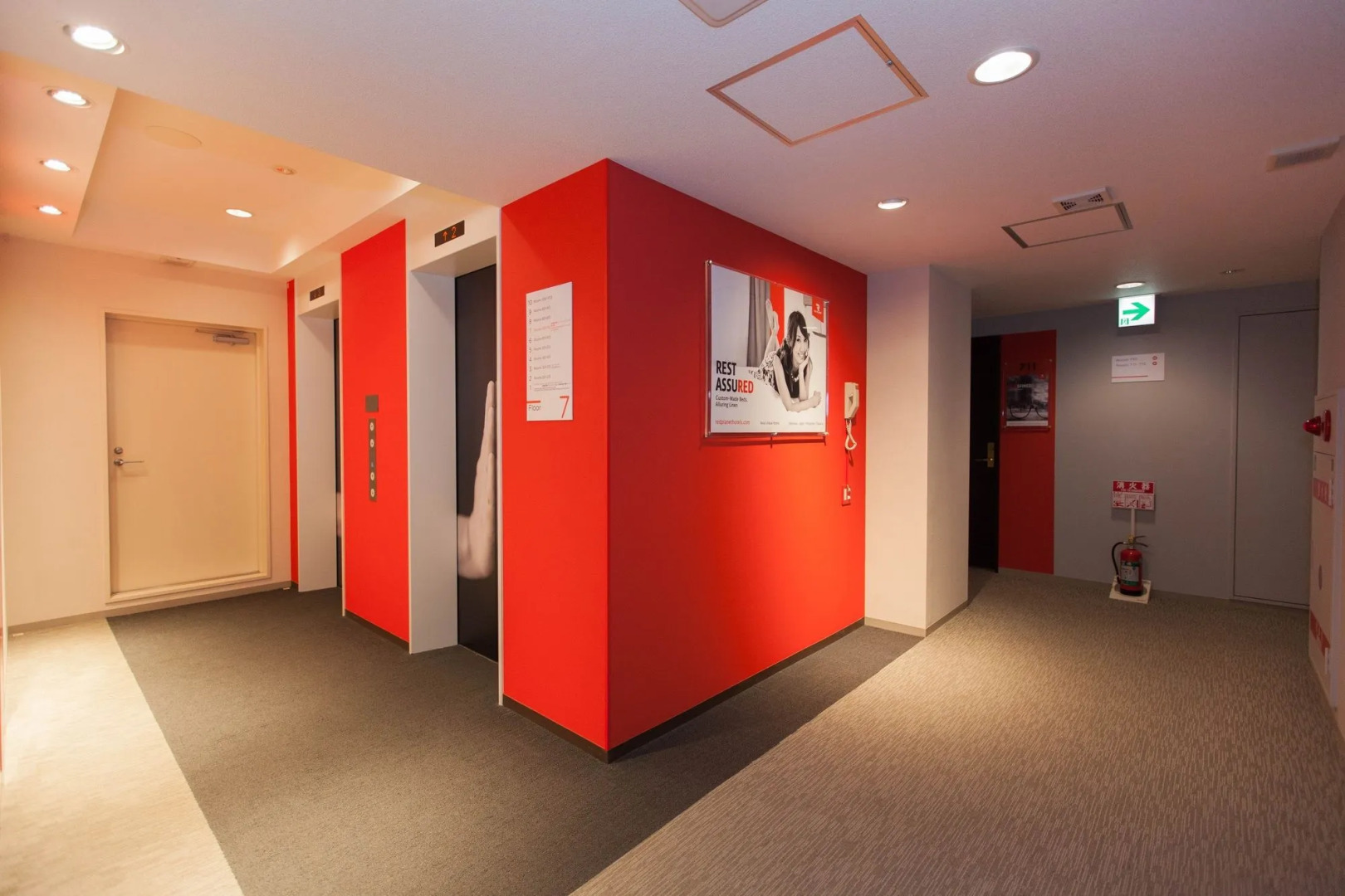 Foto - Comfort Inn Naha Tomari Port