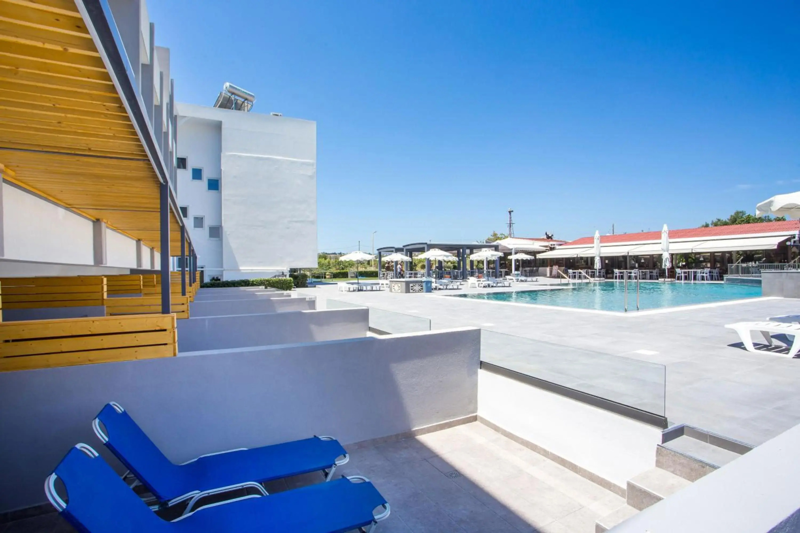 Foto - Tsampika Hotel Faliraki