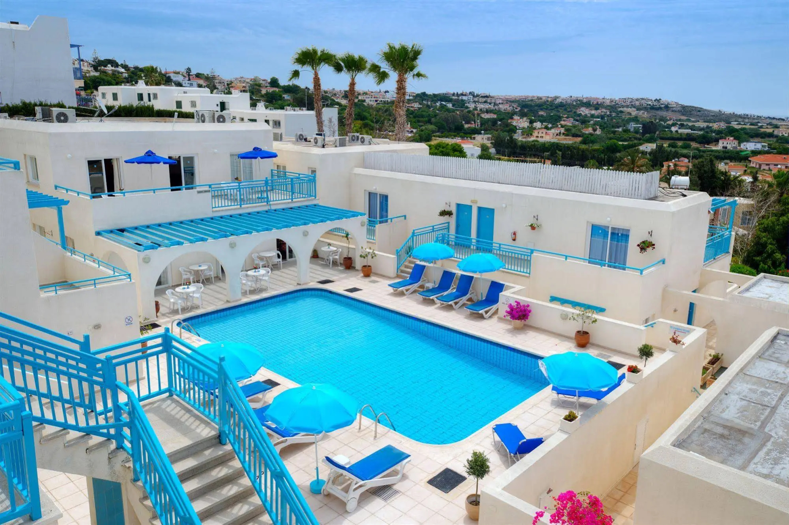 Foto - Sunny Hill Hotel Apartments