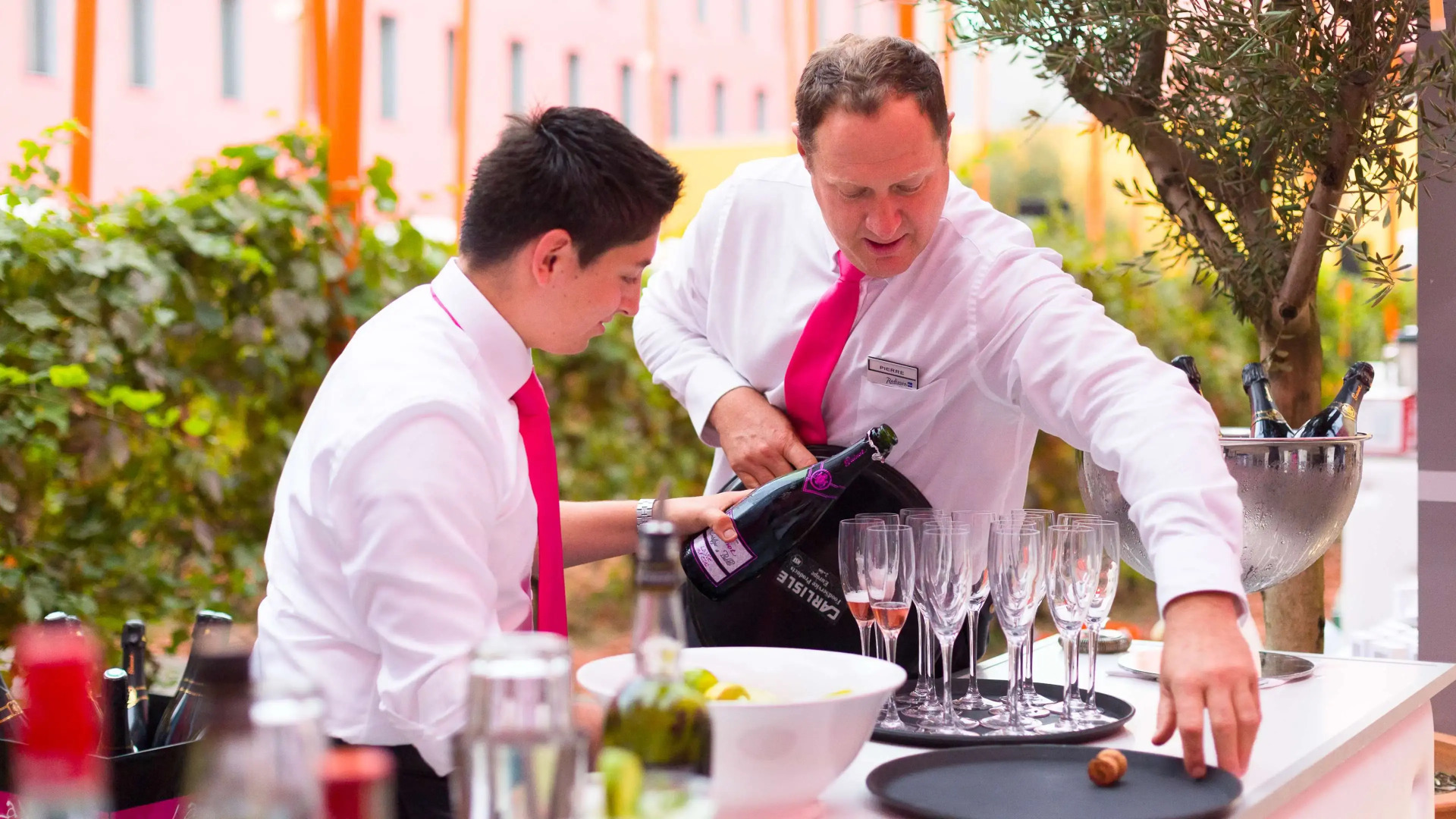 Foto - Radisson Blu Hotel Toulouse Airport