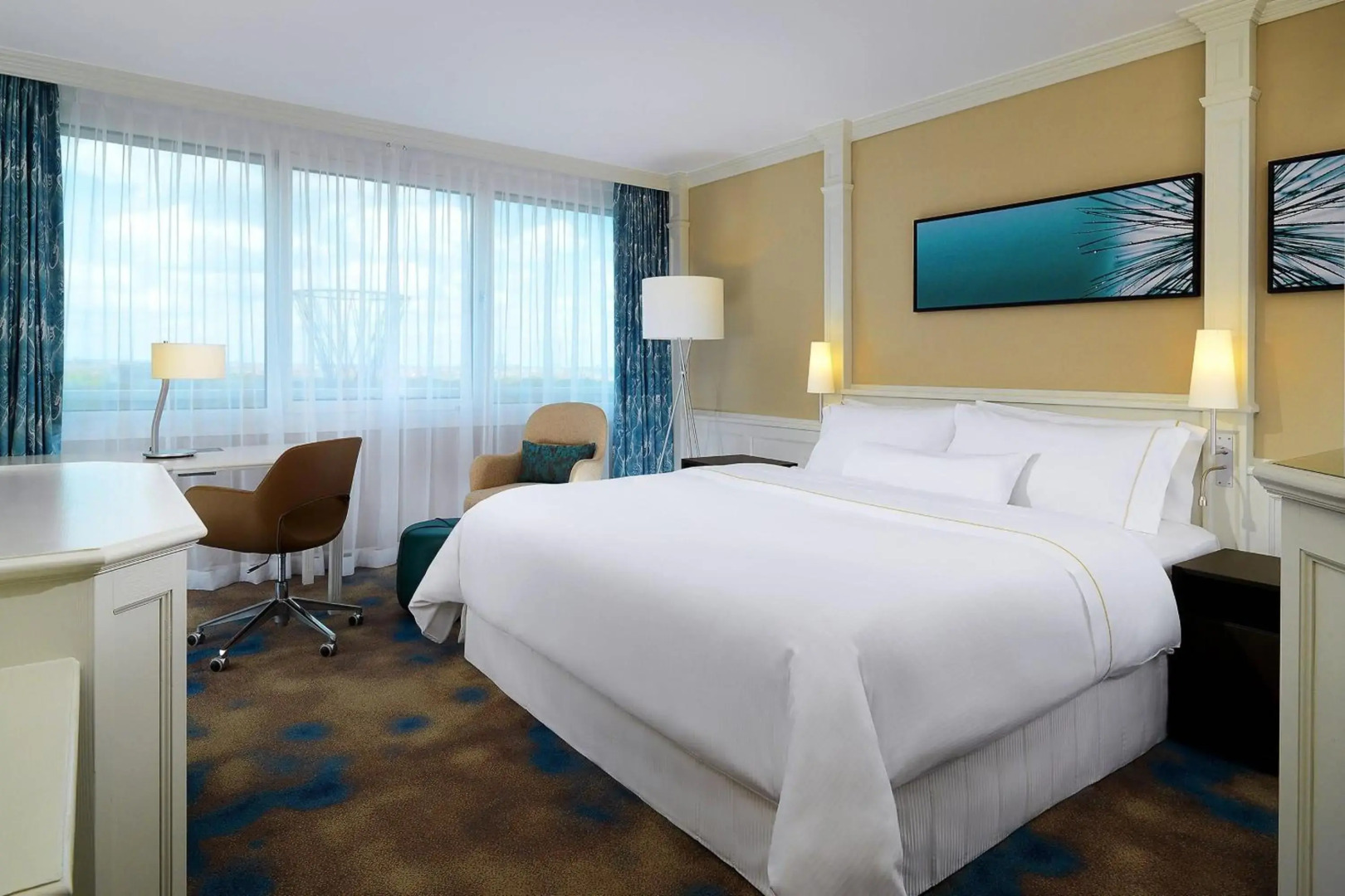 Foto - The Westin Grand Munich