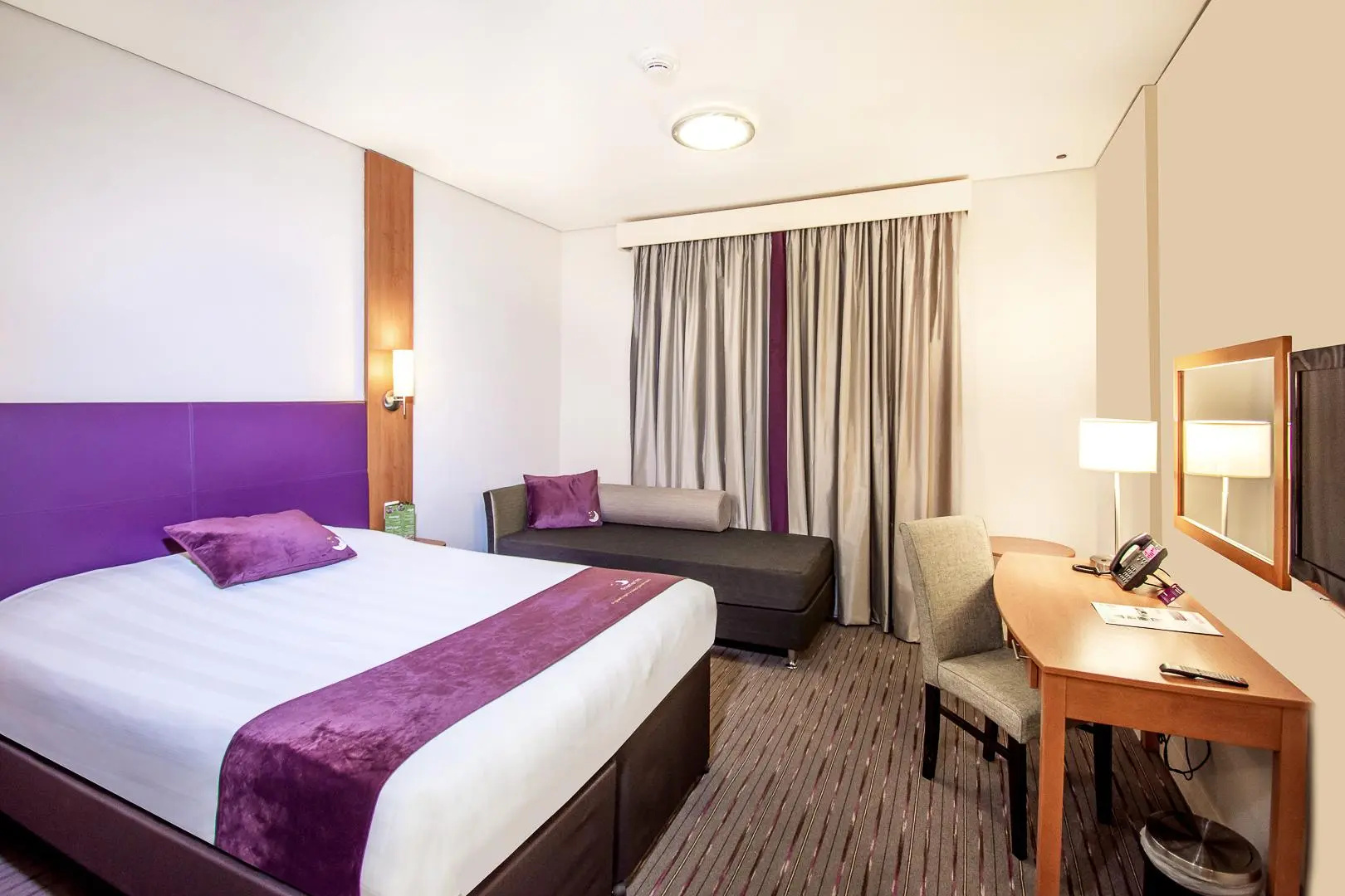 Foto - Premier Inn Abu Dhabi Capital Centre