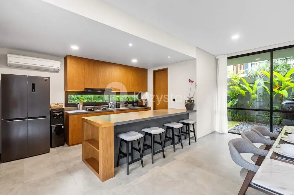 Foto - Sewana Villa by Kozystay - Natadesa Resort