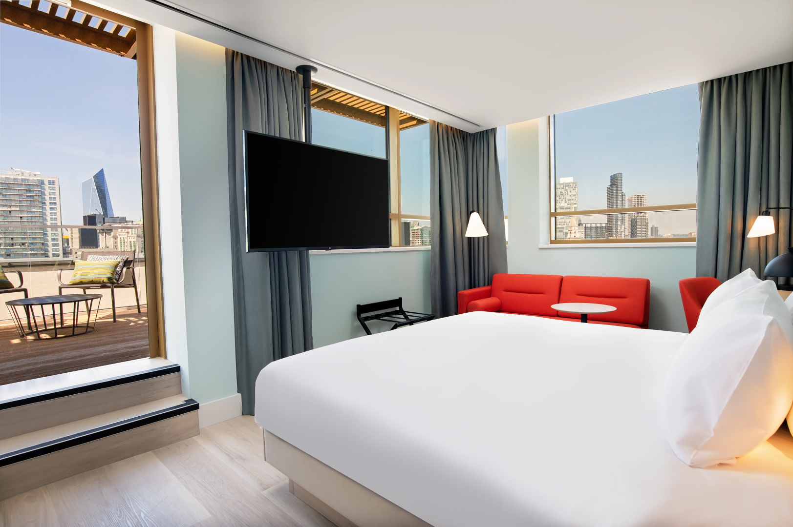 Hyatt Place London City East