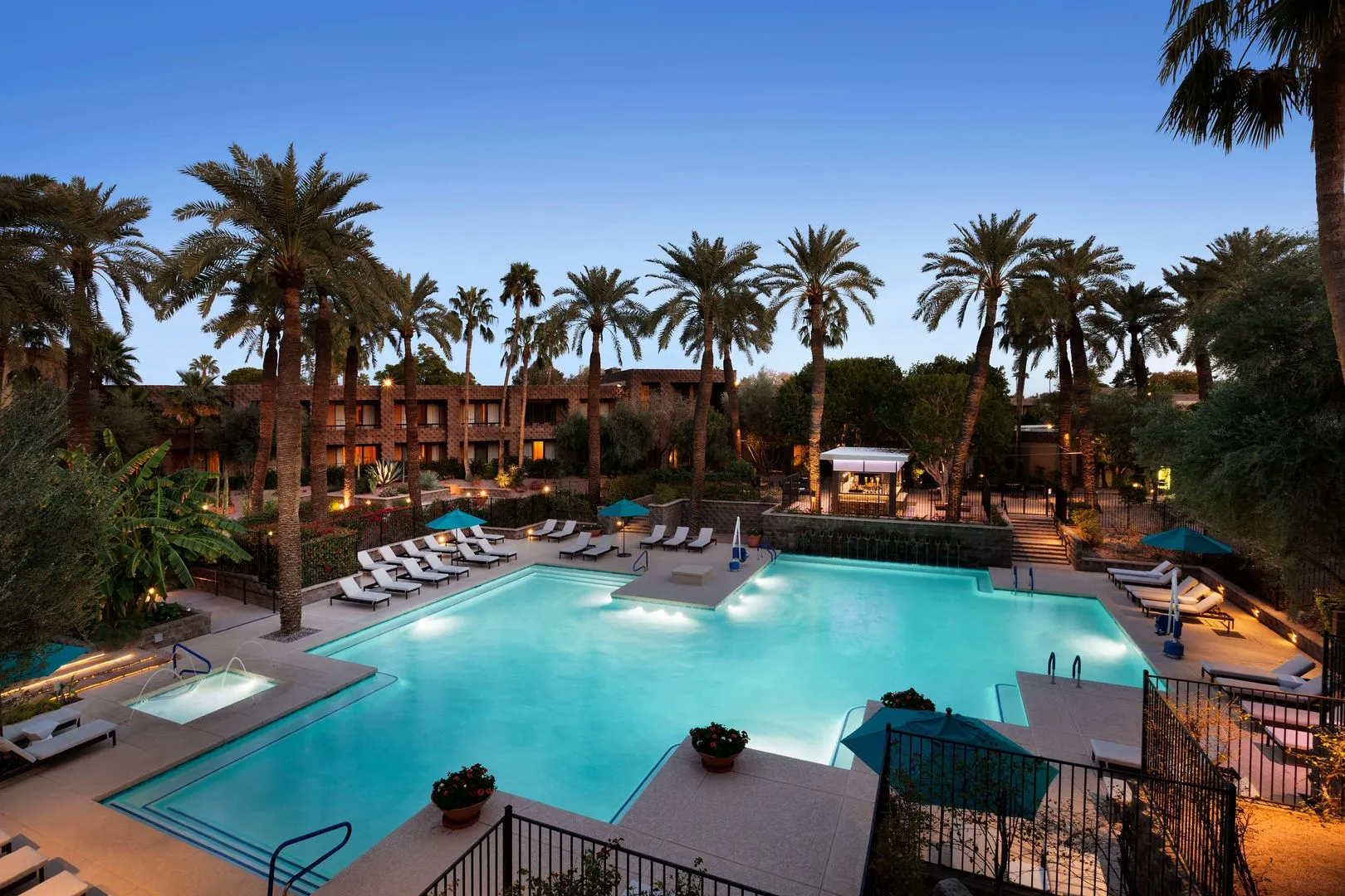 Photo - DoubleTree by Hilton Paradise Valley Resort Scottsdale