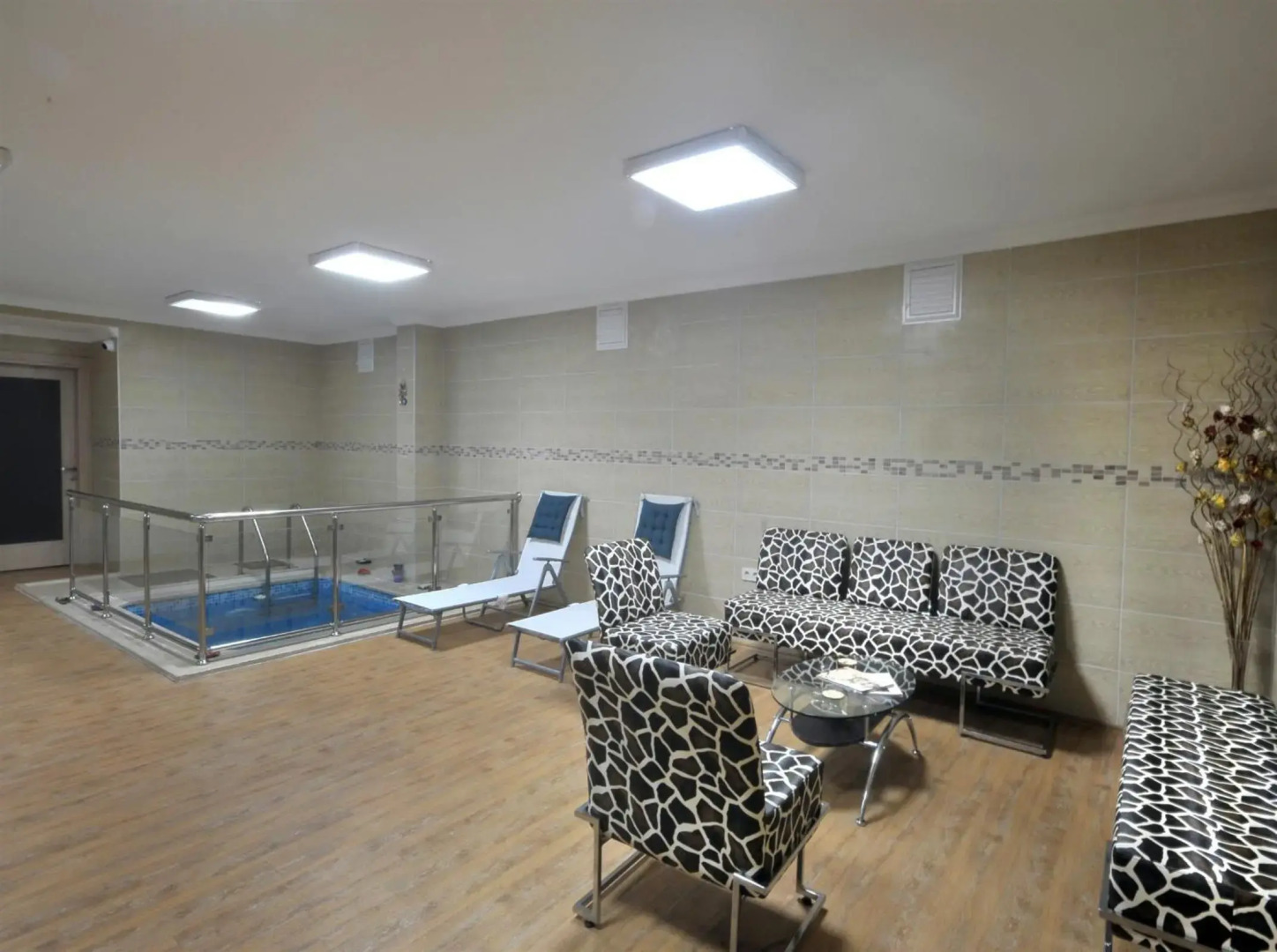 Foto - Rhiss Hotel Bostanci