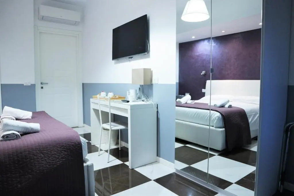 Foto - Luxury Vatican Rooms