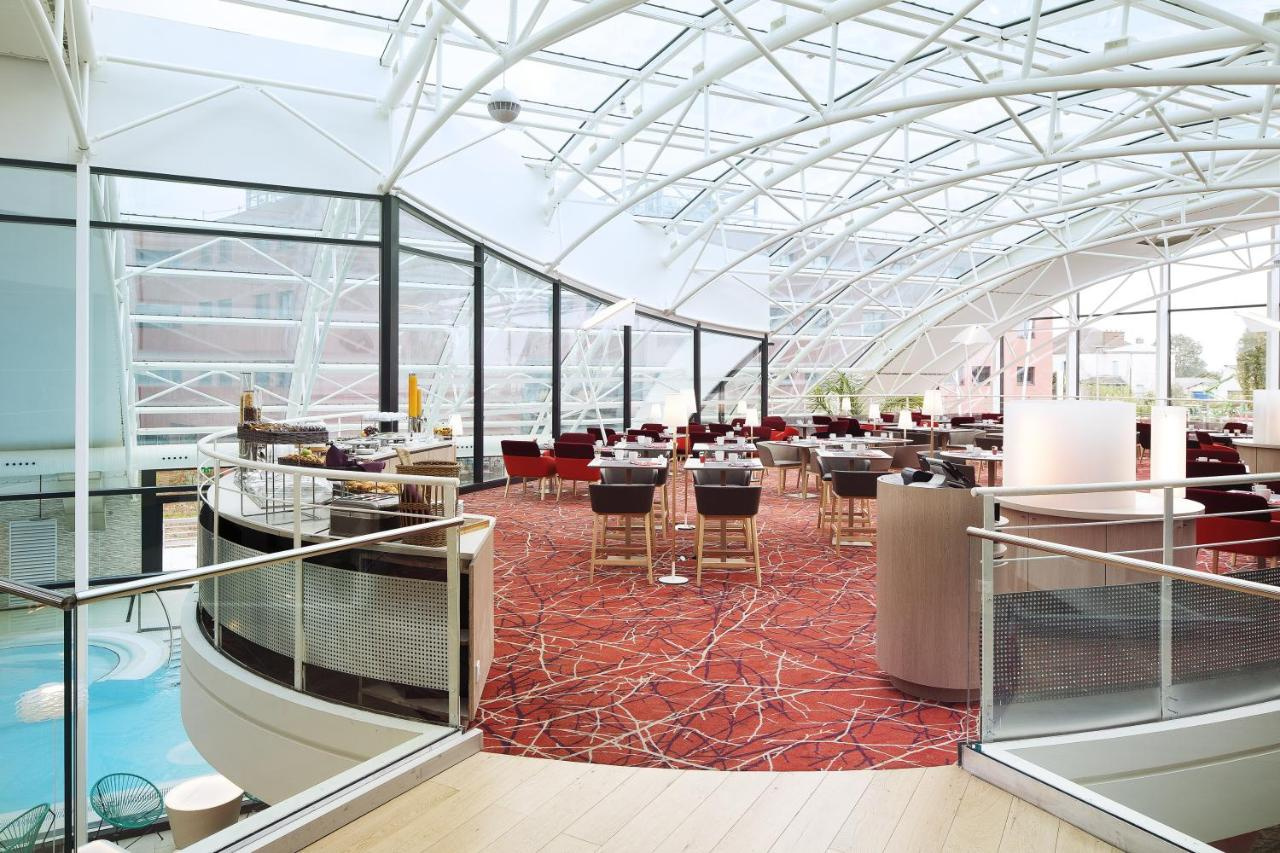 Photo - Hotel Oceania Paris Roissy CDG