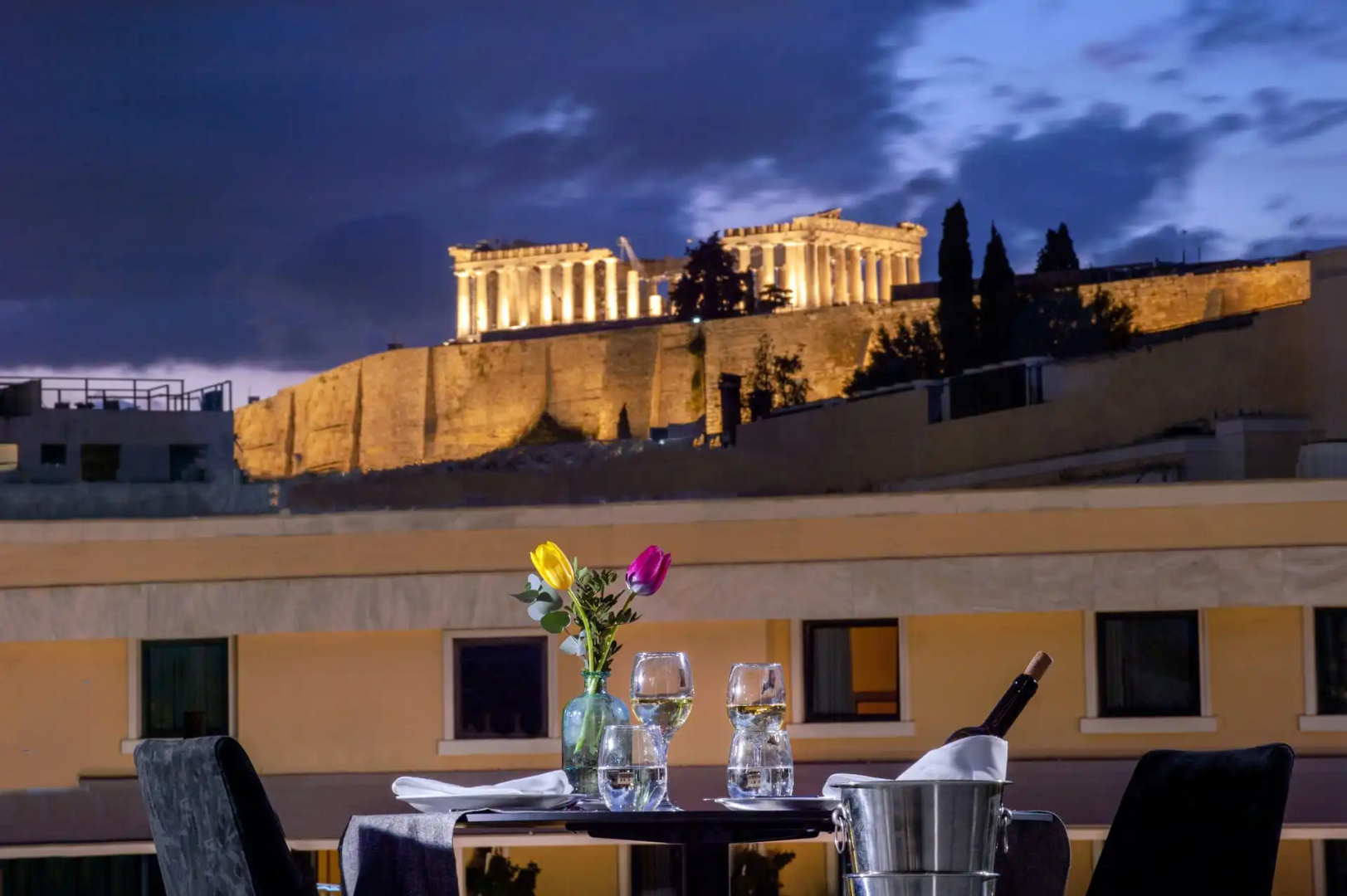 Foto - The Athenaeum Luxury Hotel