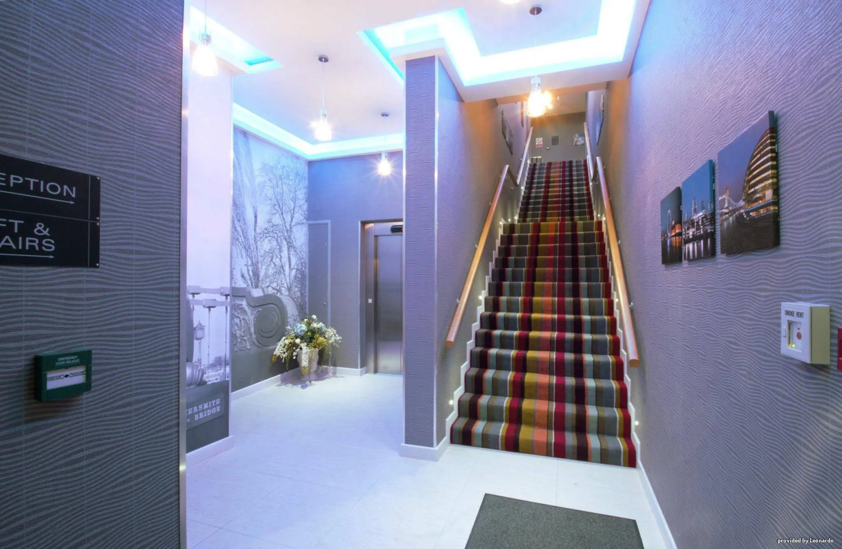 Photo - Seraphine Hammersmith Hotel