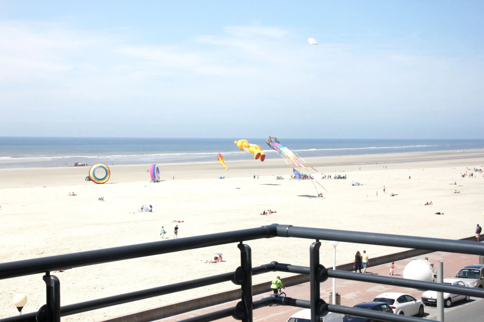 Foto - The Originals Boutique, Hôtel Neptune, Berck-sur-Mer