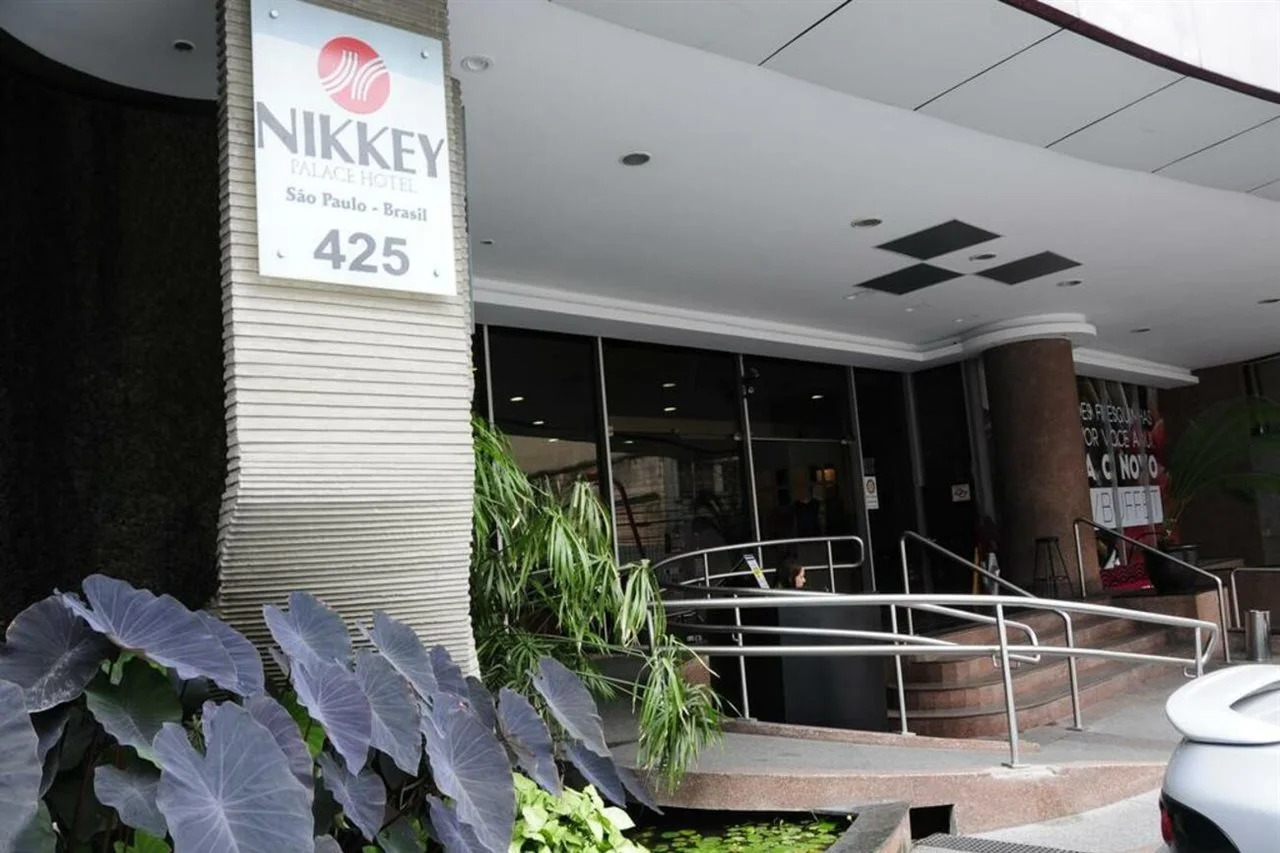 Photo - Nikkey Palace Hotel